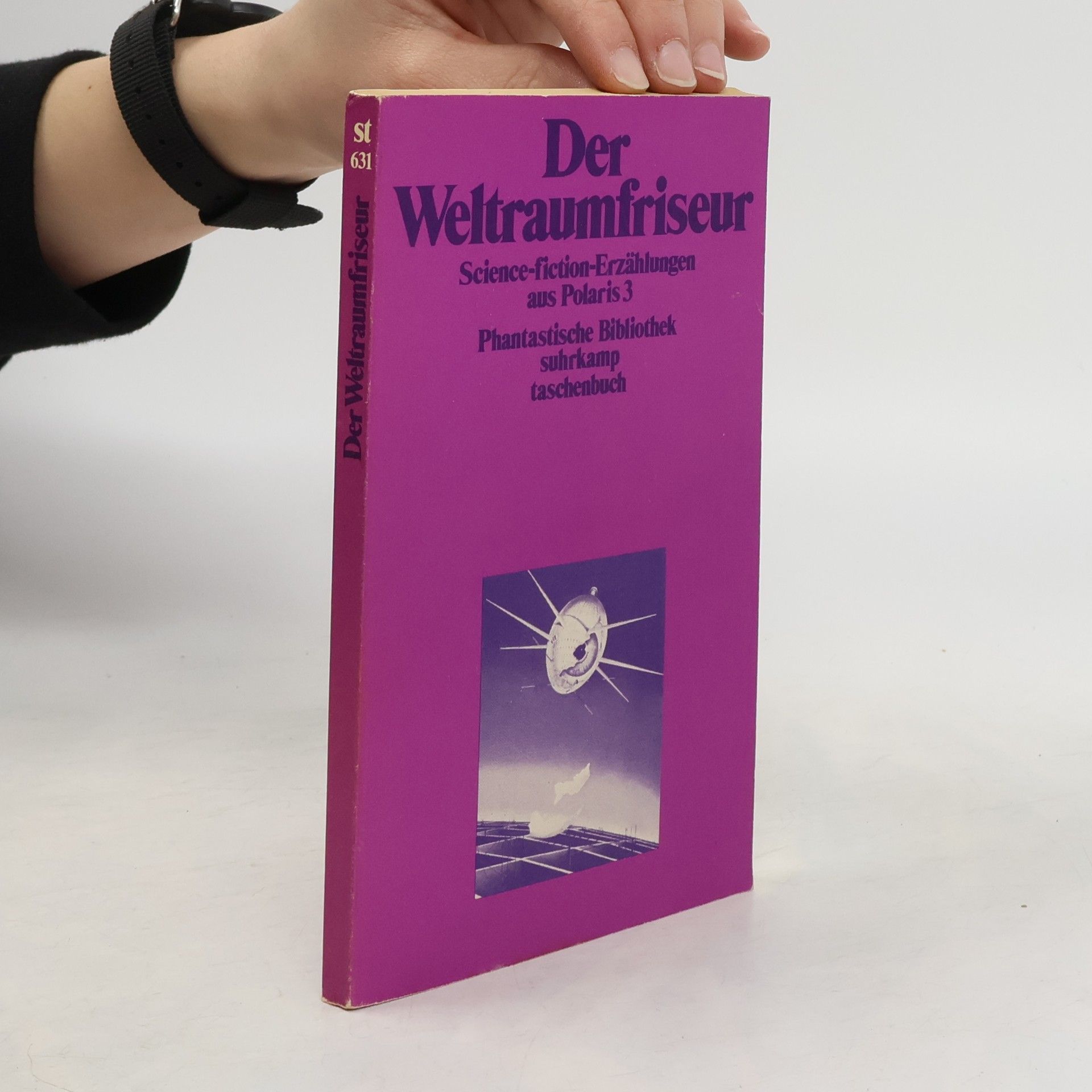 AA.VV. Der Weltraumfriseur