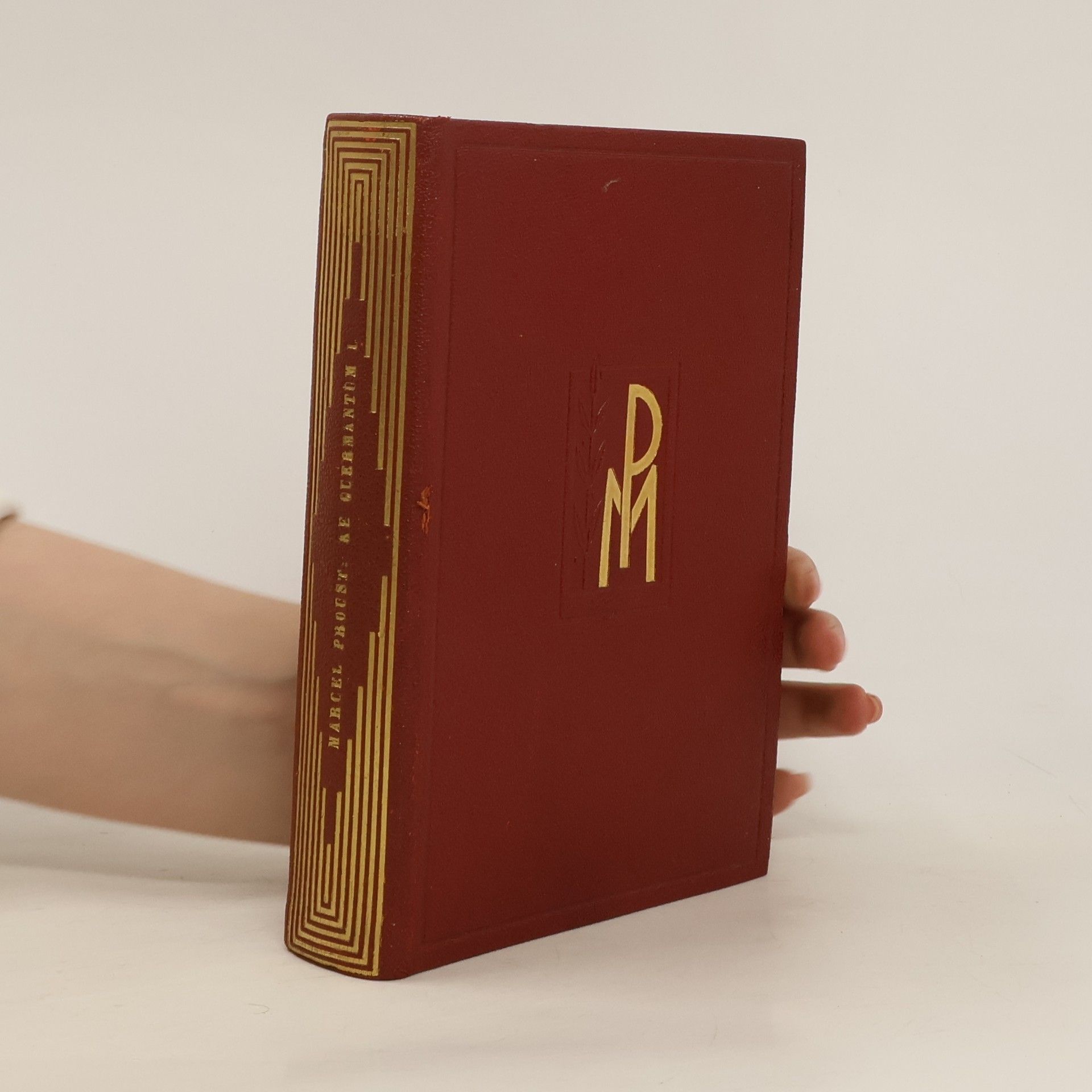 Marcel Proust Hledání ztraceného času III.