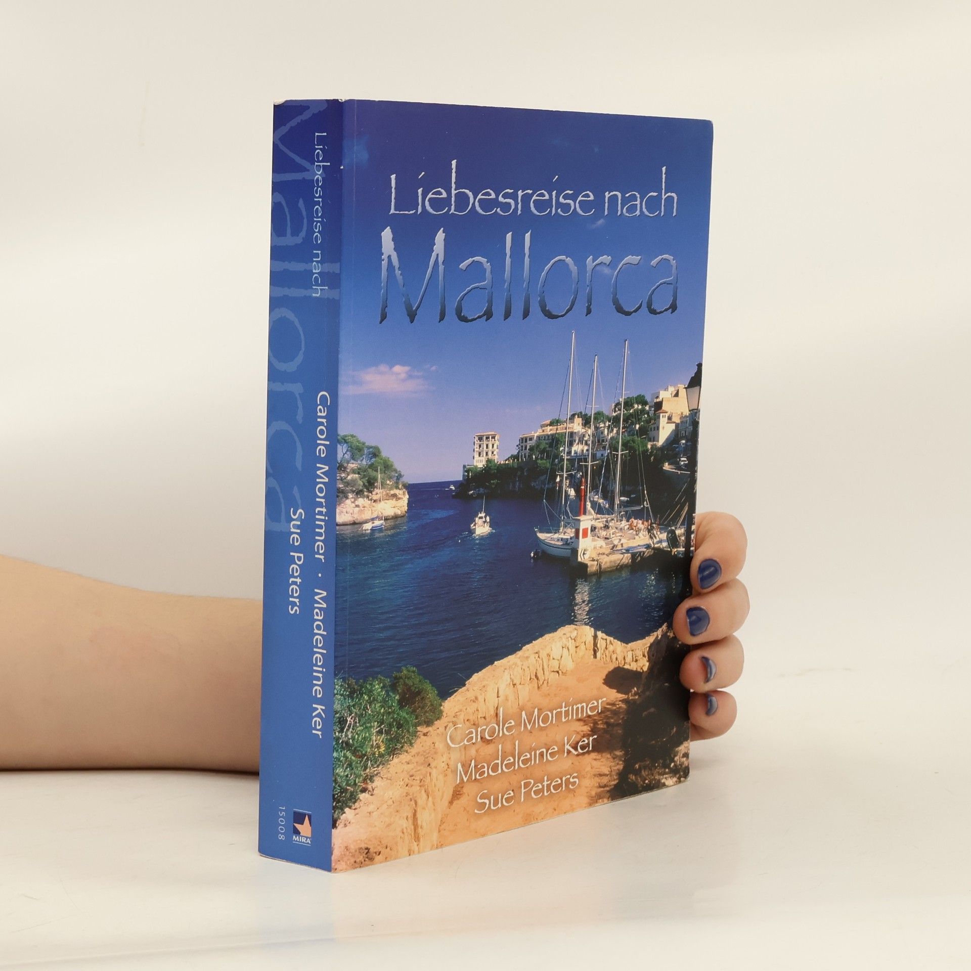 Sue Peters Liebesreise nach Mallorca