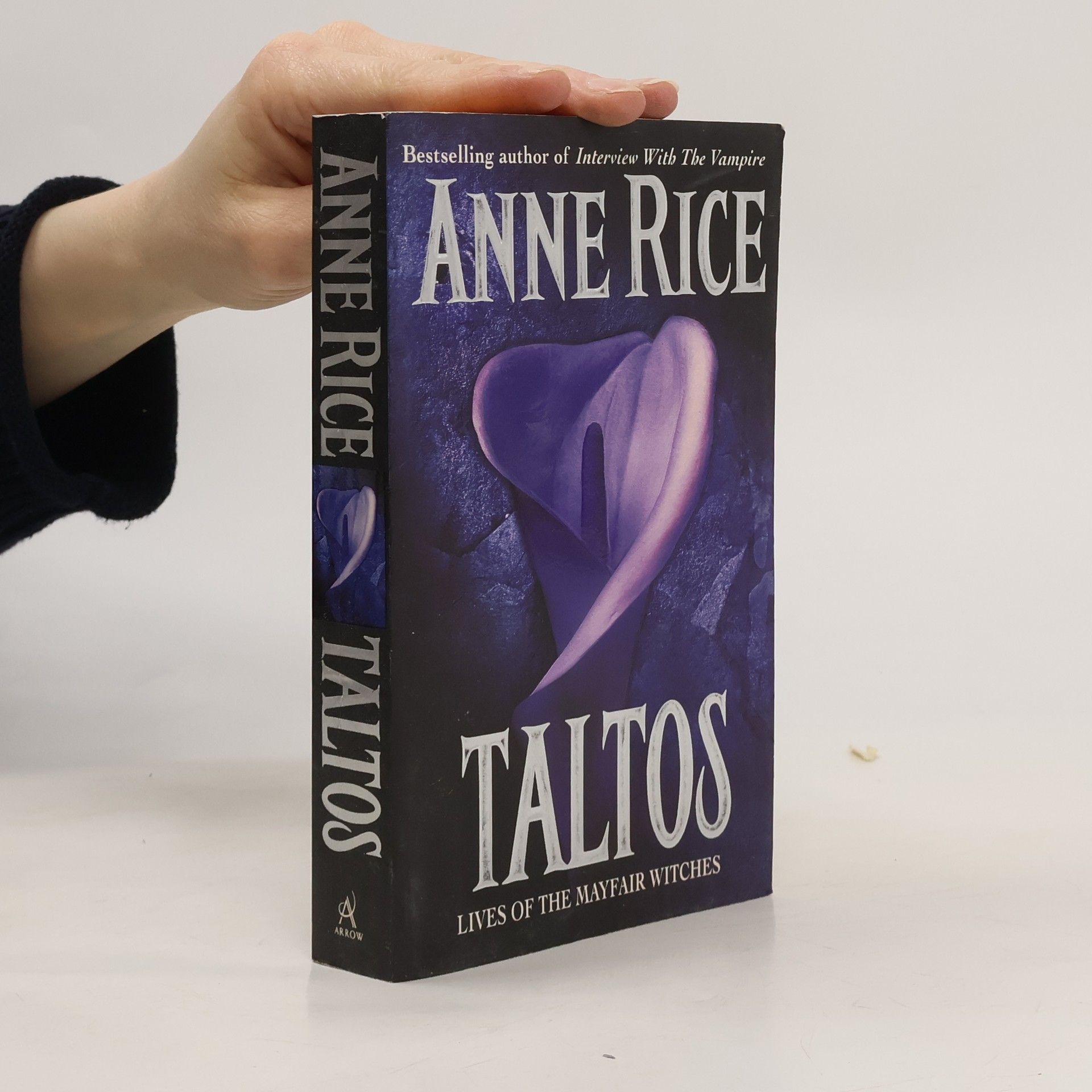 Anne Rice Taltos : lives of the Mayfair witches