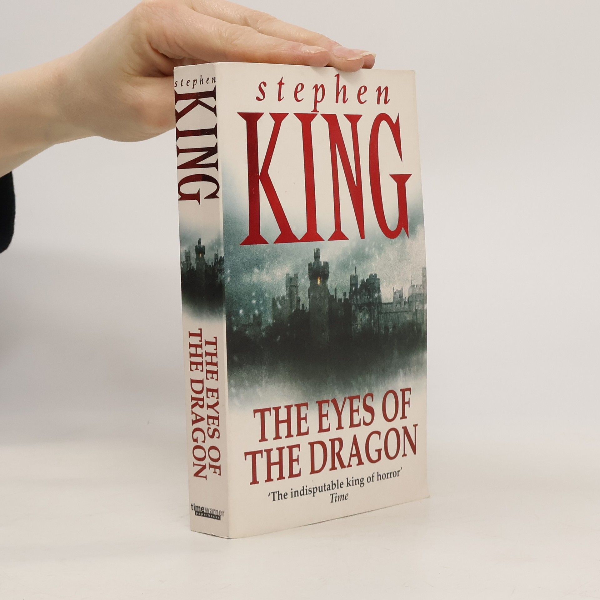 Stephen King The Eyes of the Dragon