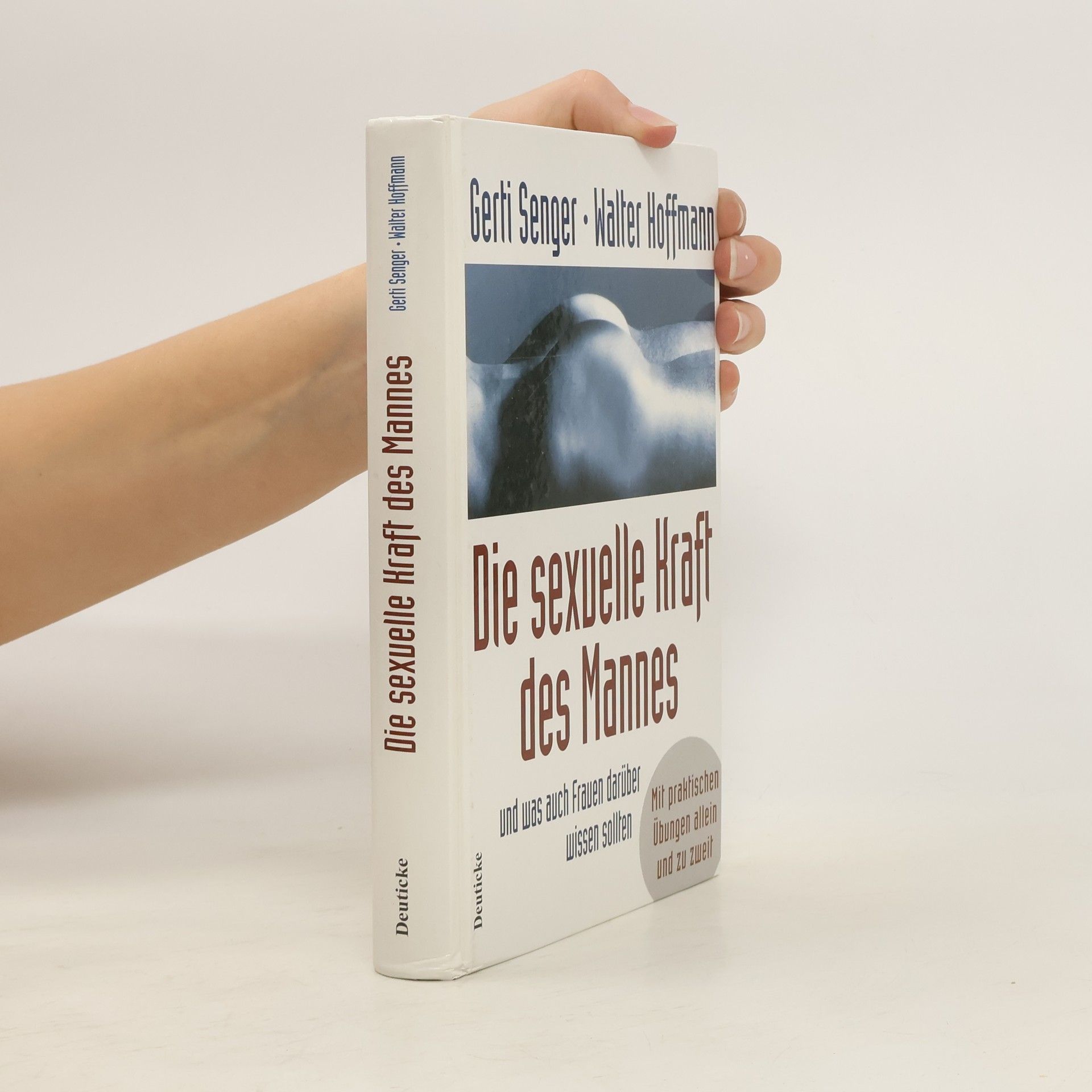 Gerti Senger Die sexuelle Kraft des Mannes