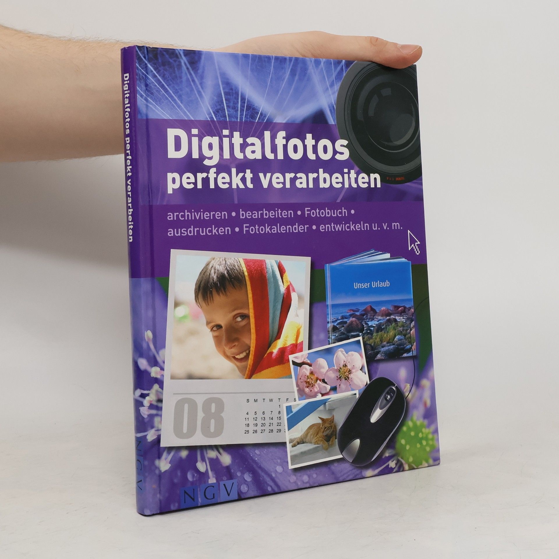 Jörg Brunsmann Digitalfotos perfekt verarbeiten