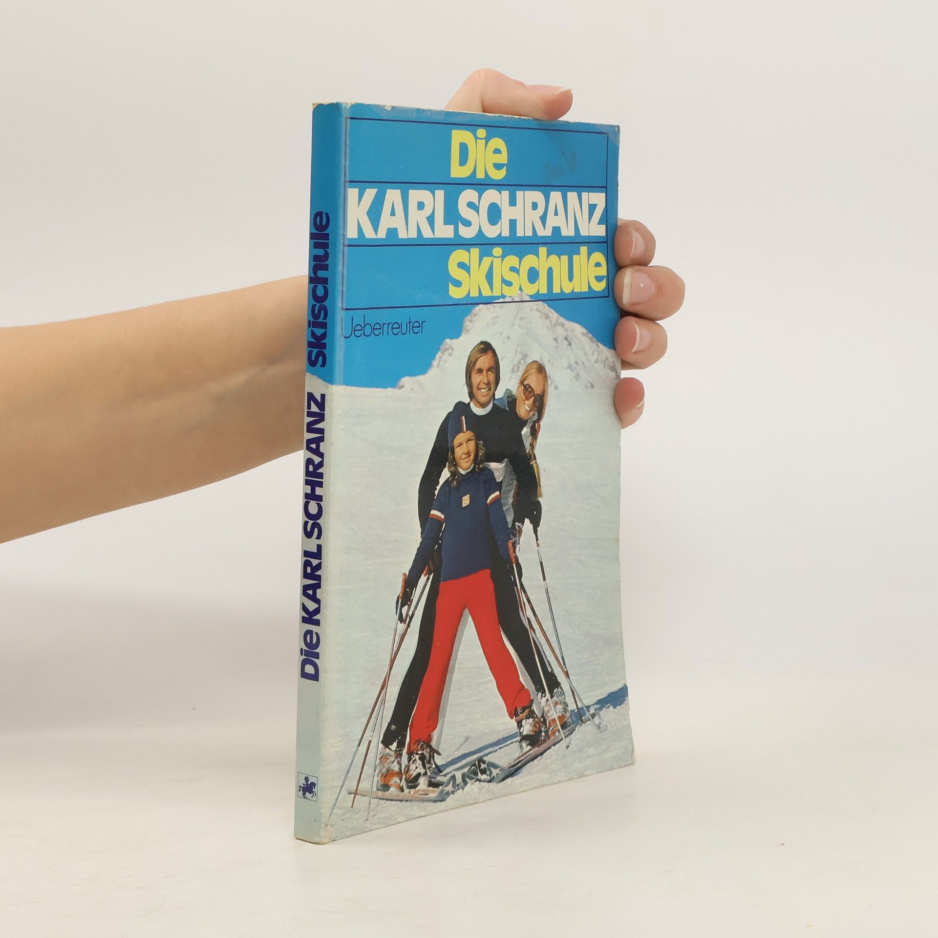 Karl Schranz Die Karl-Schranz-Skischule