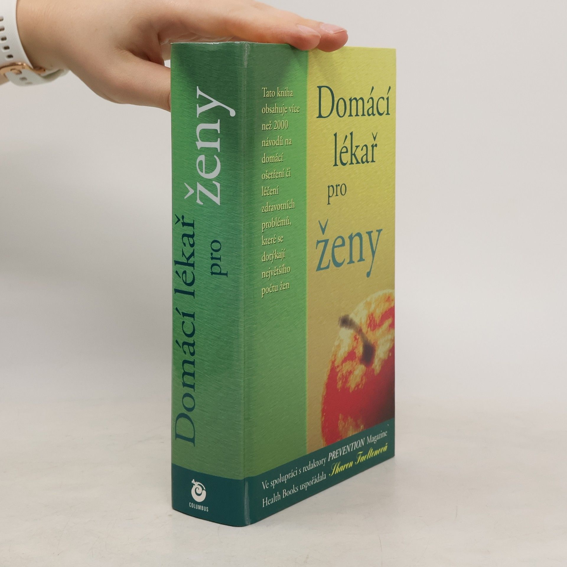 Růžena Loulová Domácí lékař pro ženy