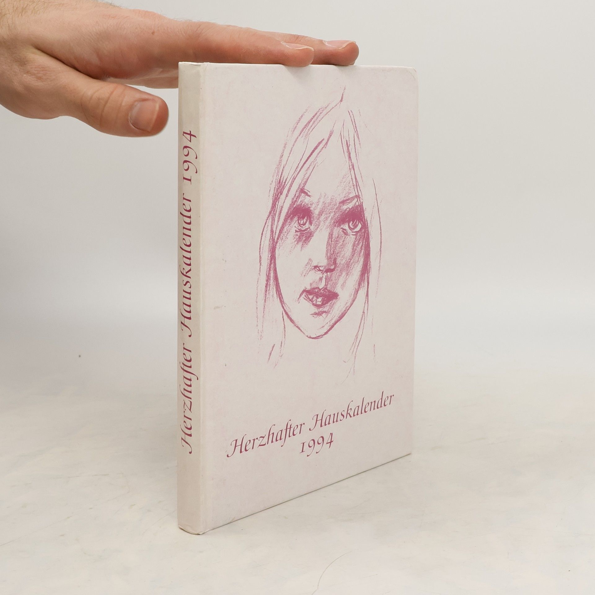 Auteurscollectief Herzhafter Hauskalender 1994