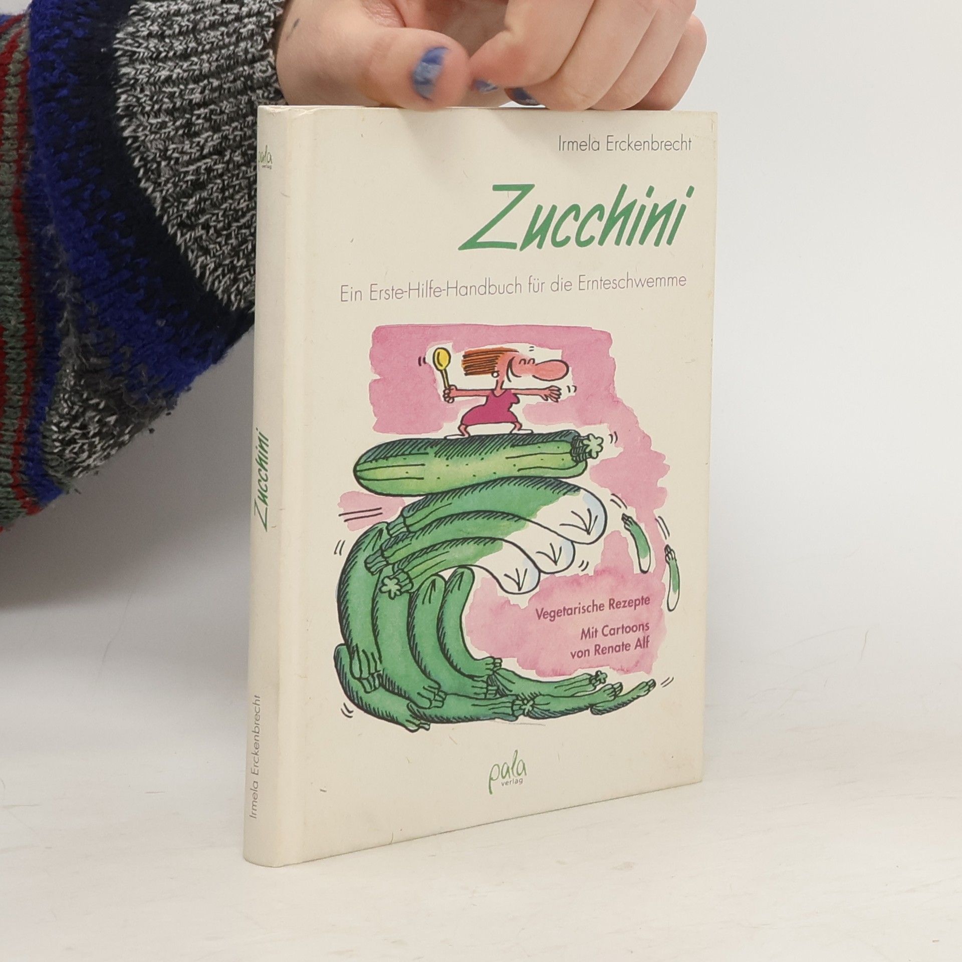 Irmela Erckenbrecht Zucchini