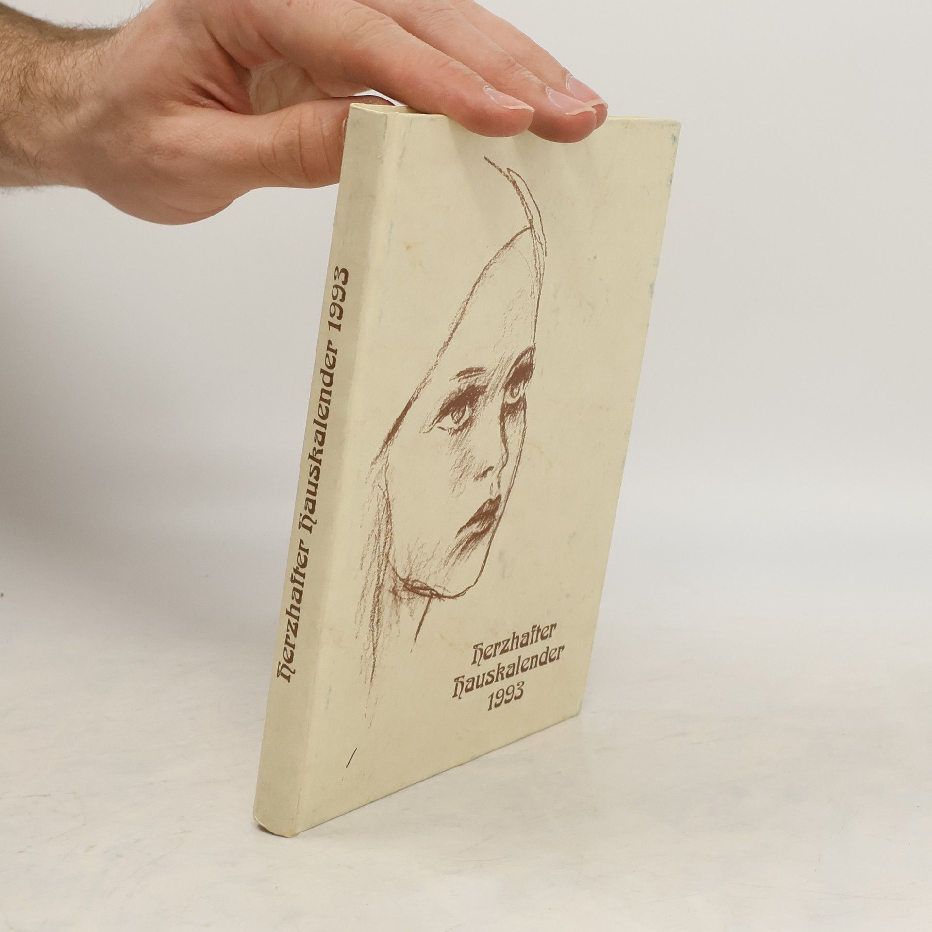 kolektiv Herzhafter Hauskalender 1993