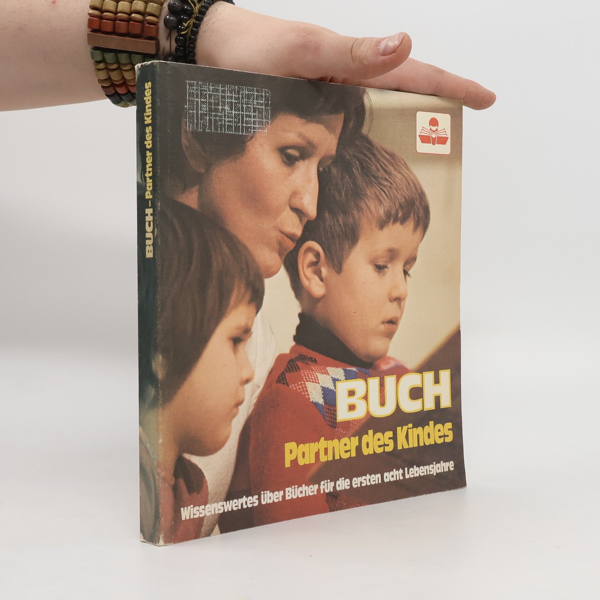Waltraut Hartmann Buch. Partner des Kindes