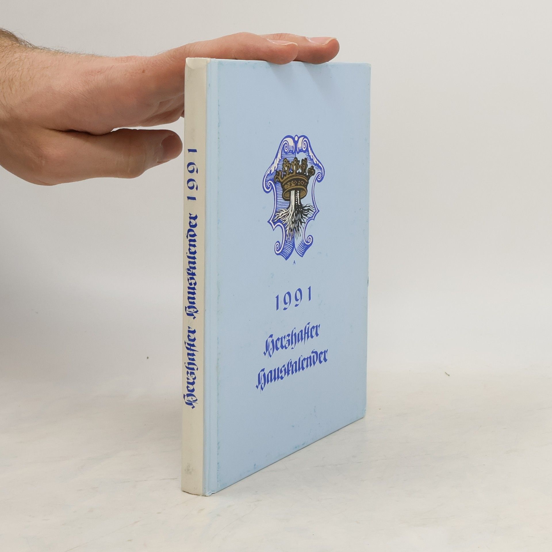 kolektiv Herzhafter Hauskalender 1991