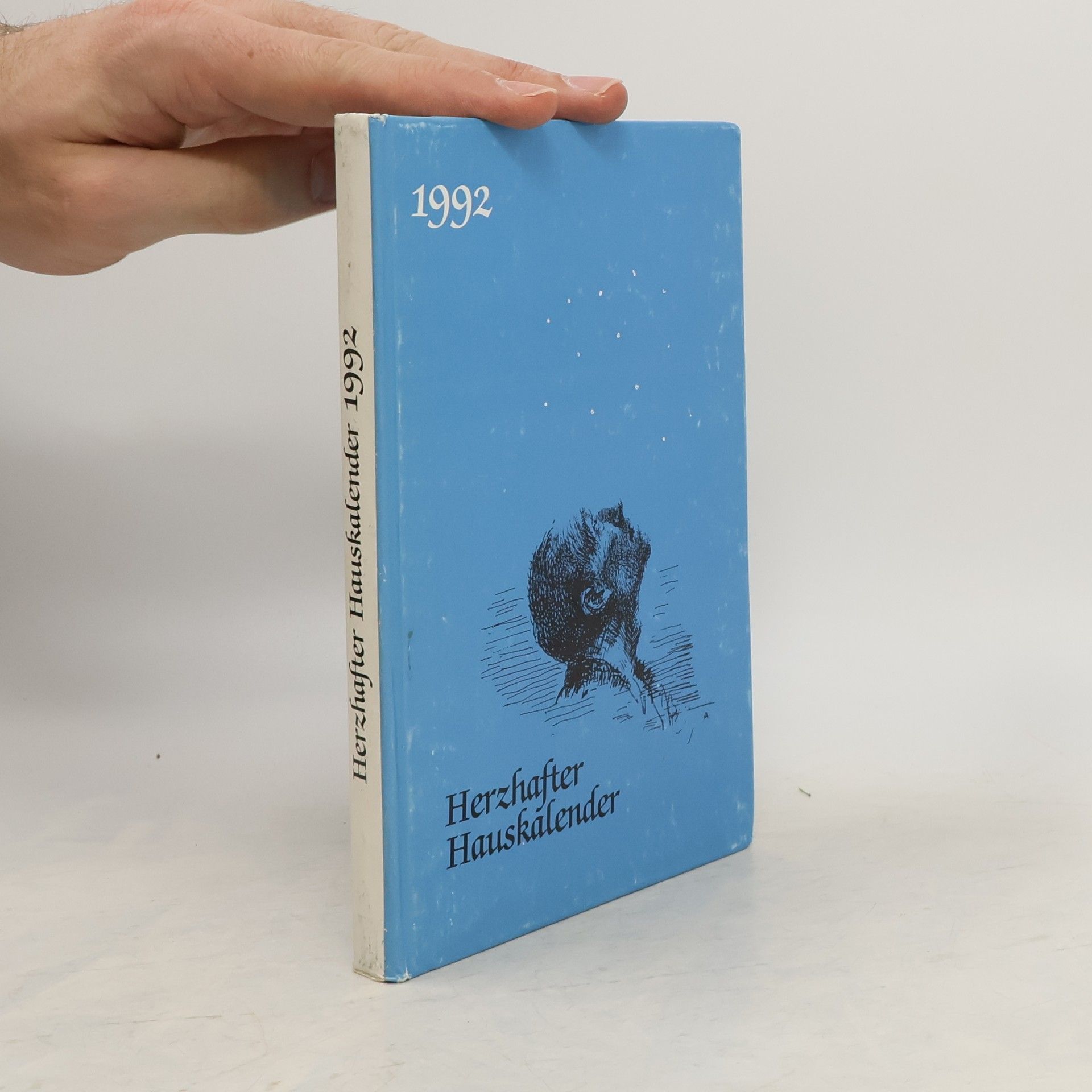 kolektiv Herzhafter Hauskalender 1992
