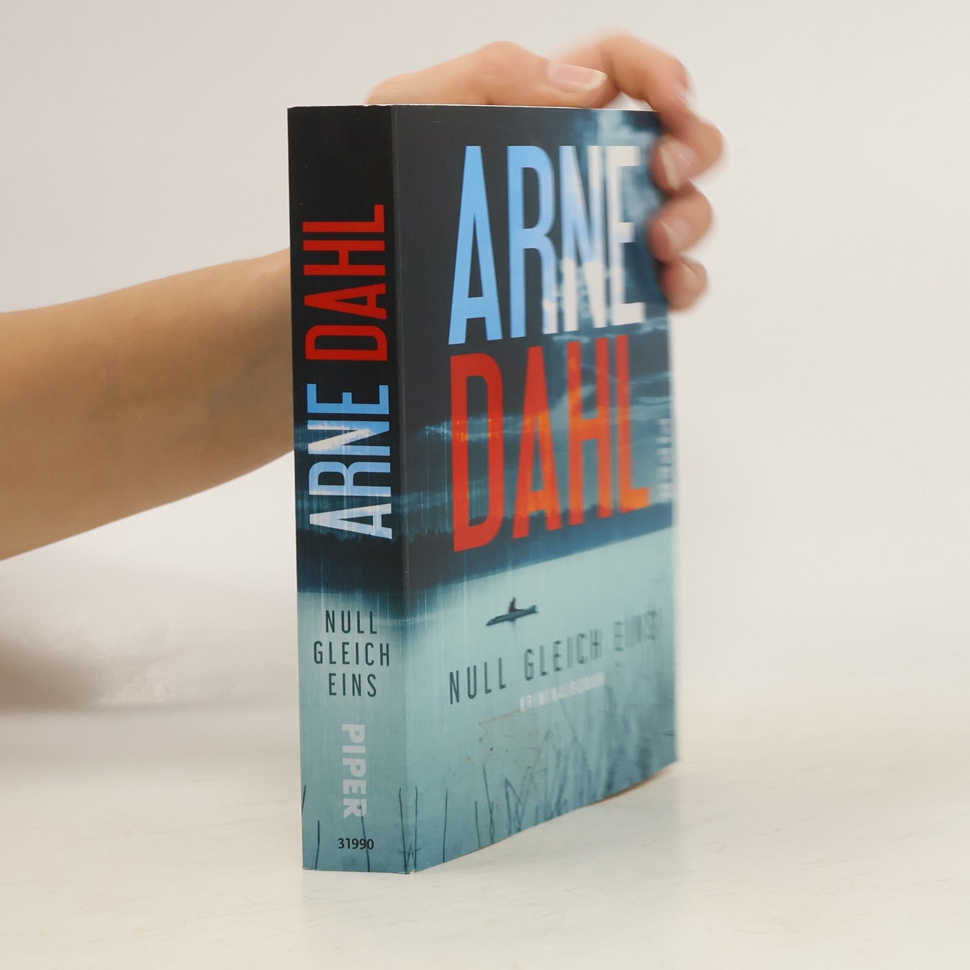 Arne Dahl Null gleich eins