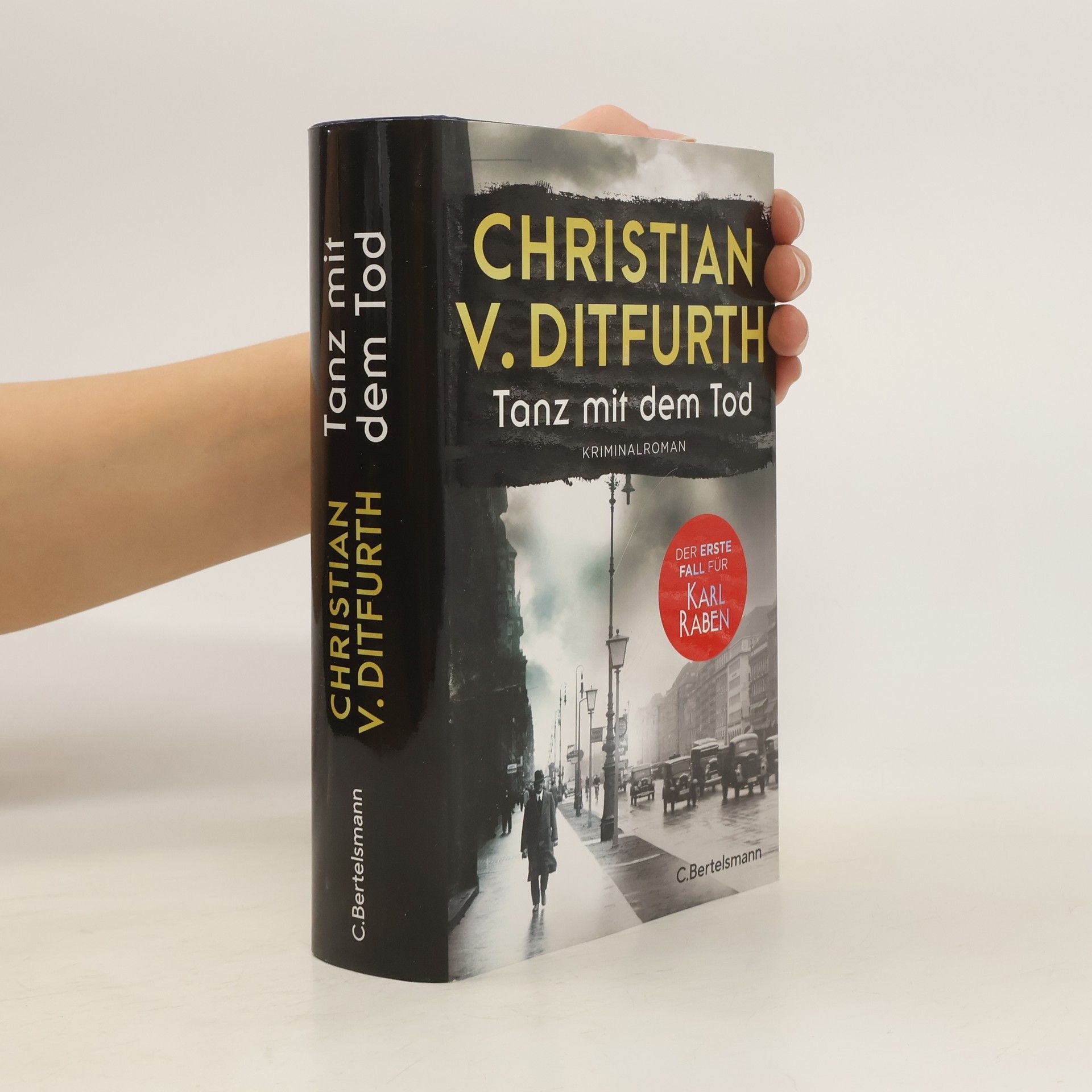 Christian v. Ditfurth Tanz mit dem Tod