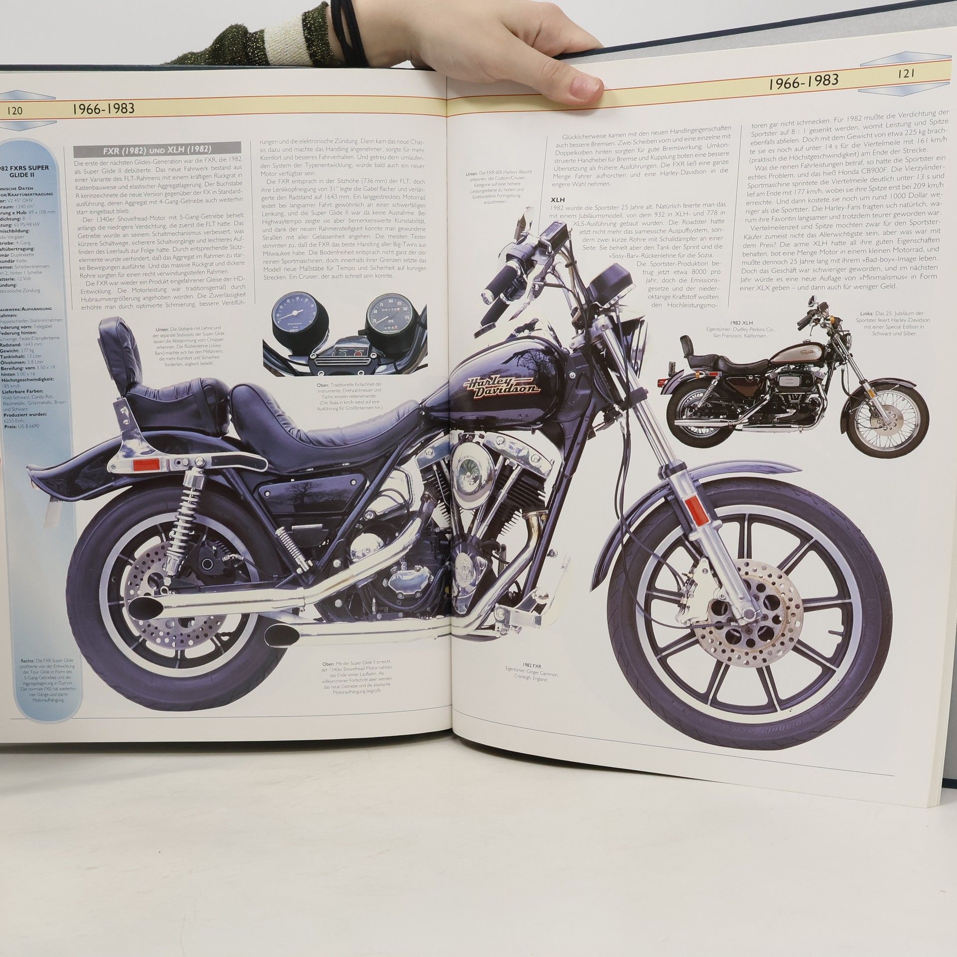 Tod Rafferty Harley-Davidson total