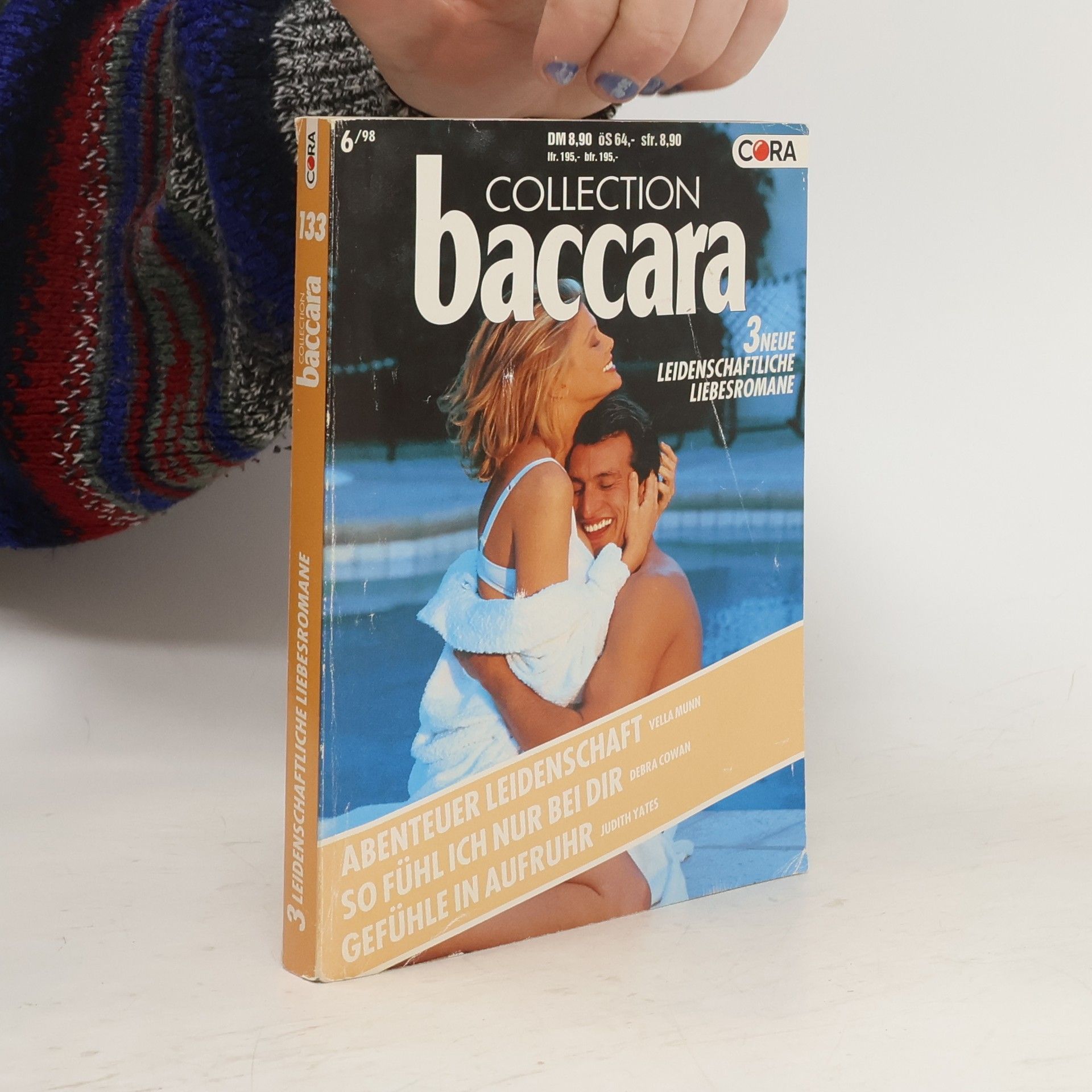 AA.VV. Collection Baccara 133