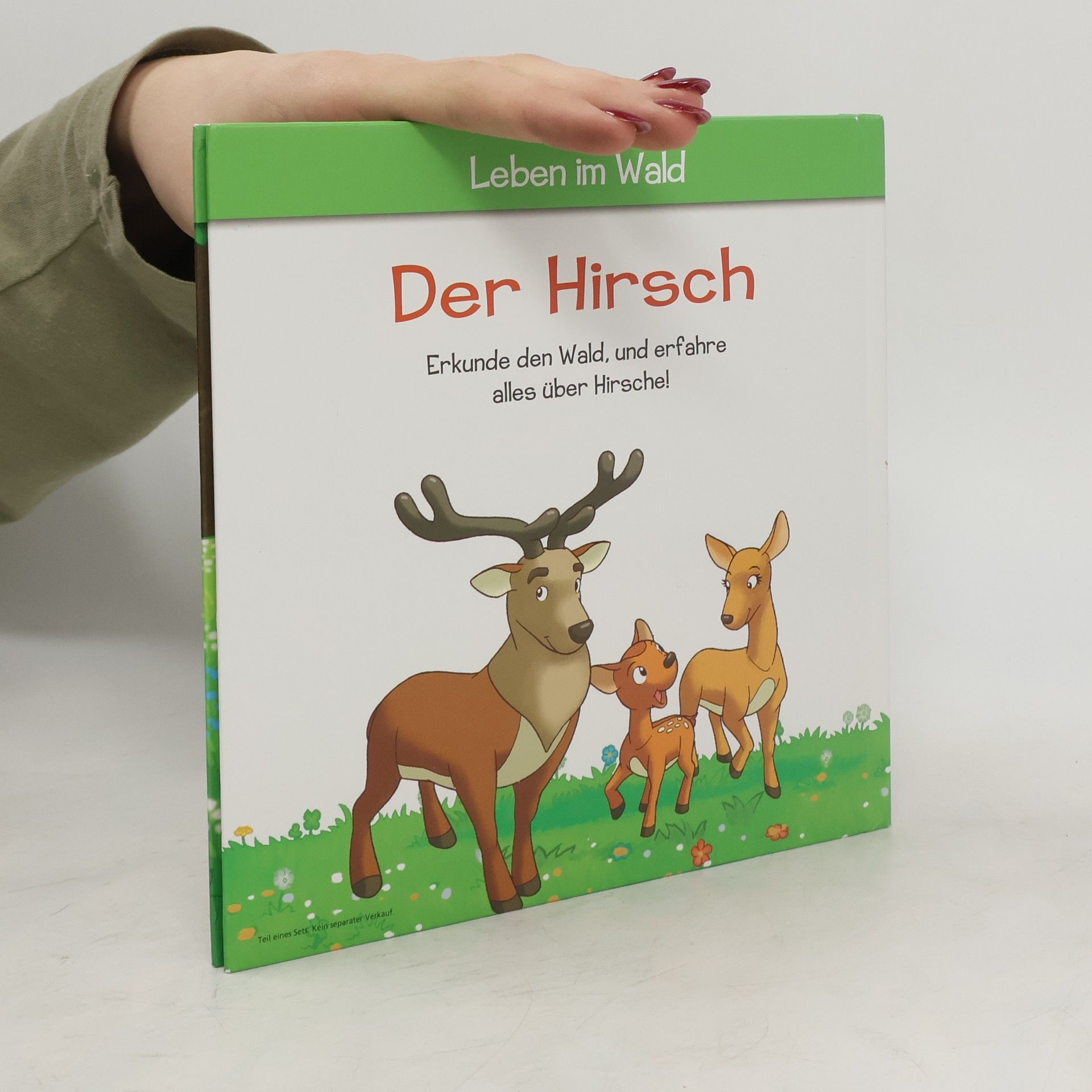 Various authors Der Hirsch