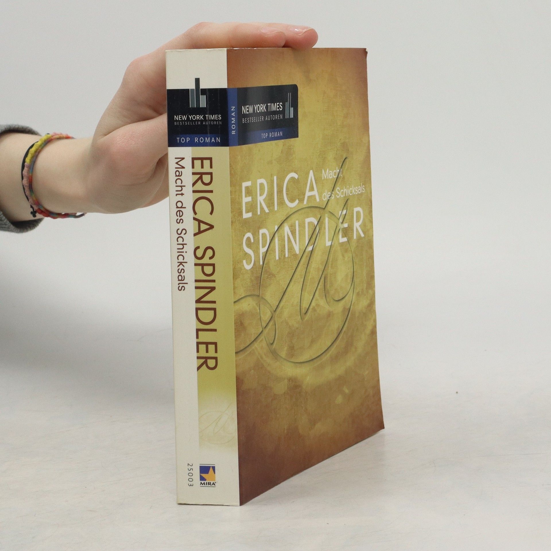 Erica Spindler Macht des Schicksals