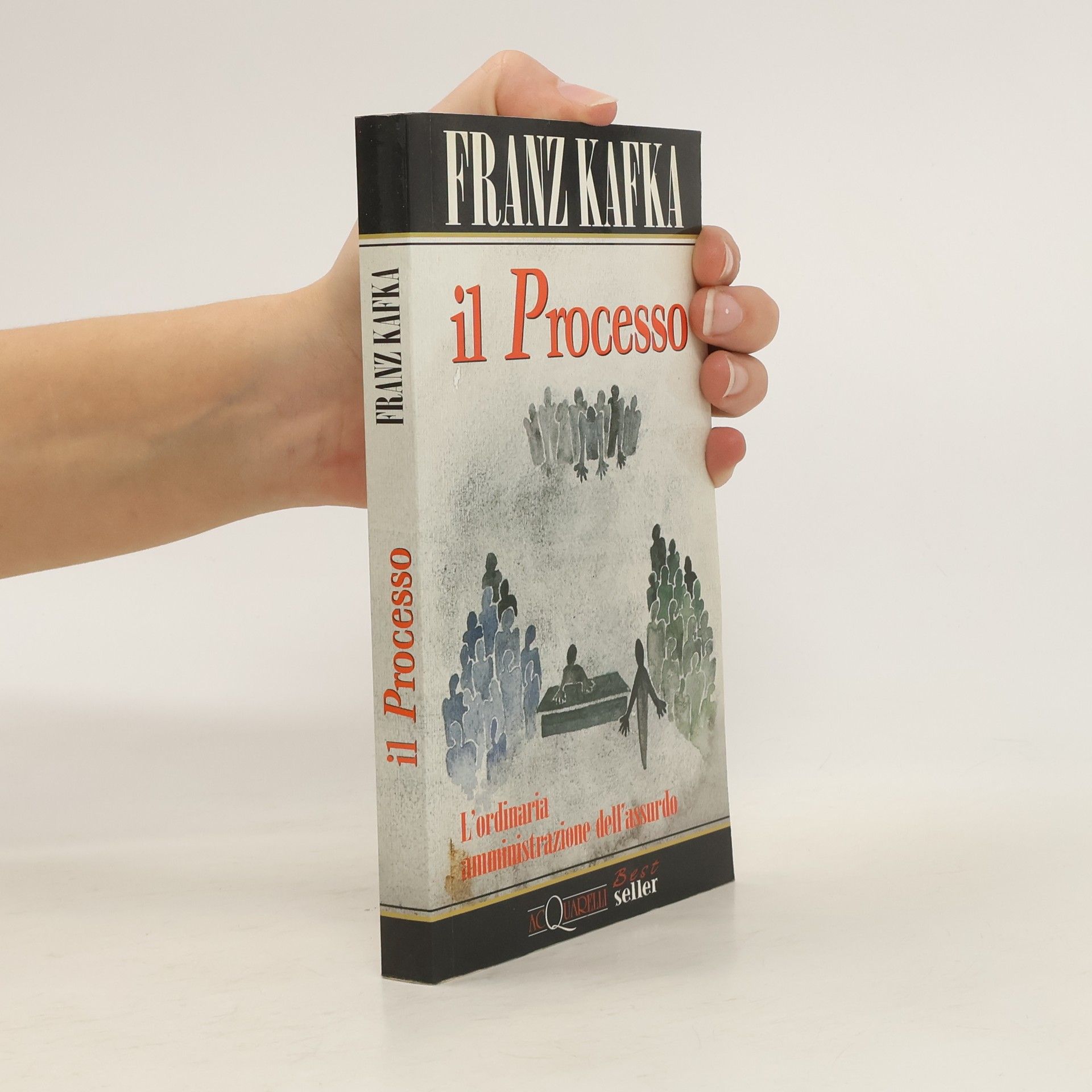 Franz Kafka Il processo