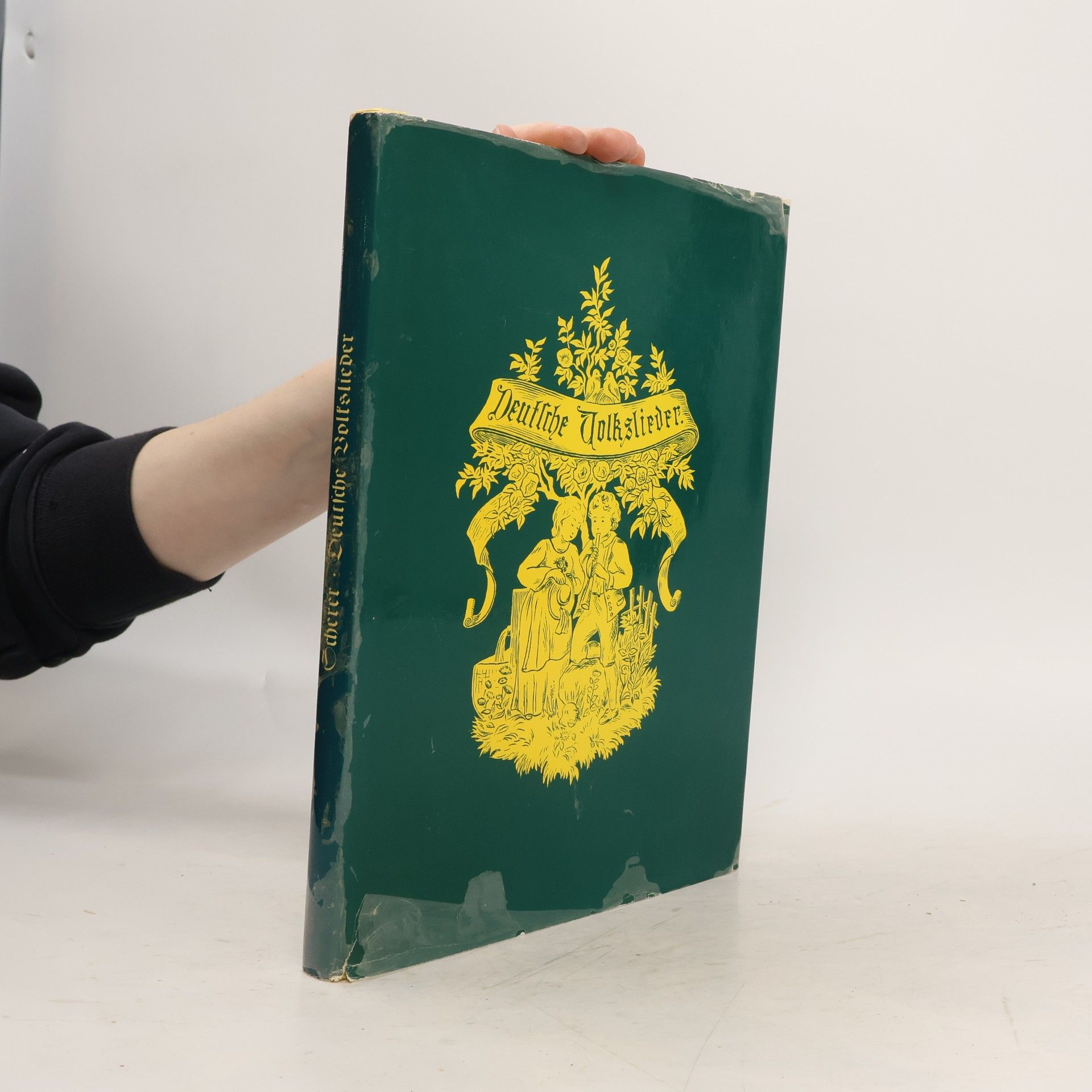 kolektiv Deutsche Volkslieder