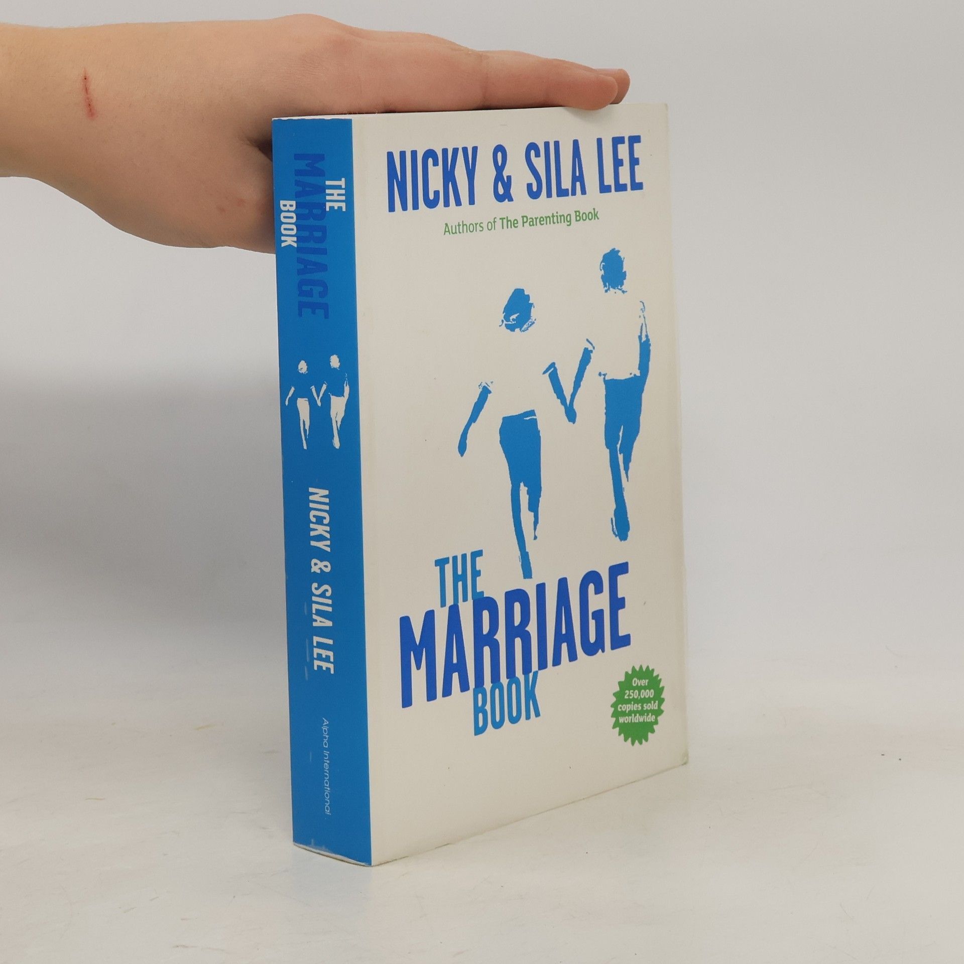 Nicky and Sila Lee The Marriage Book
