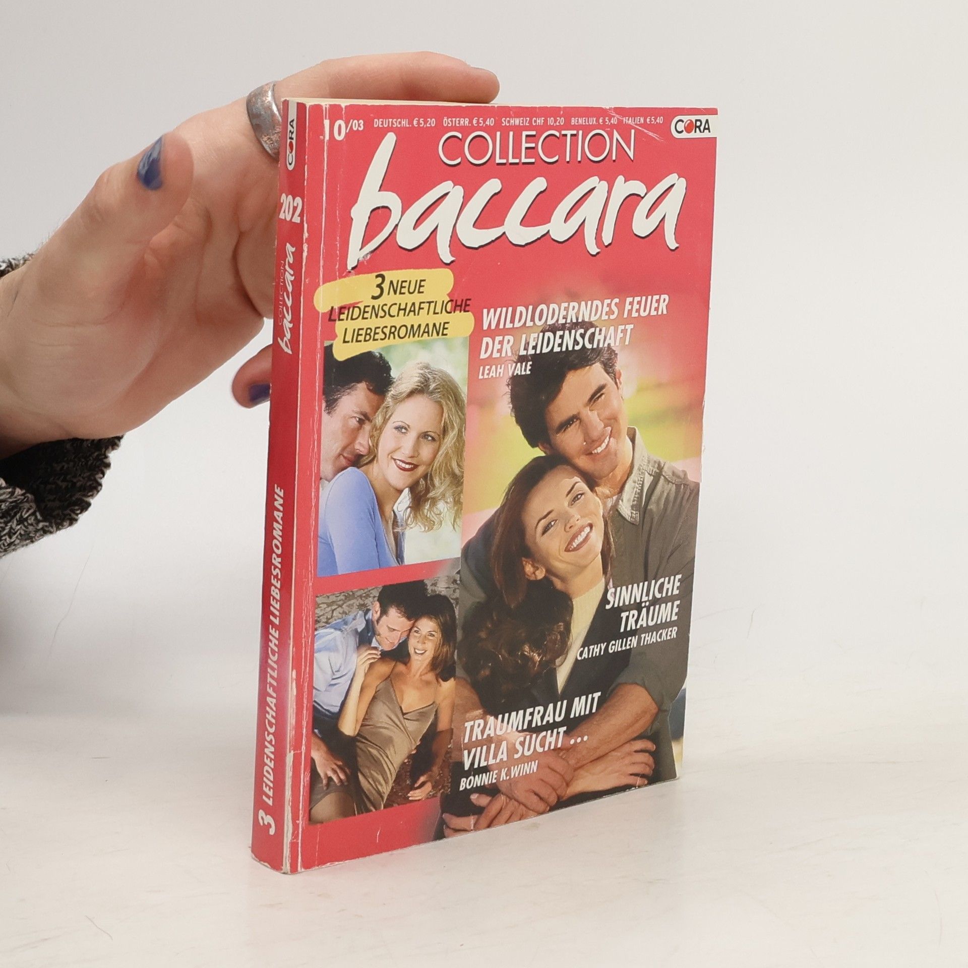 AA.VV. Baccara Collection 202. 10/03