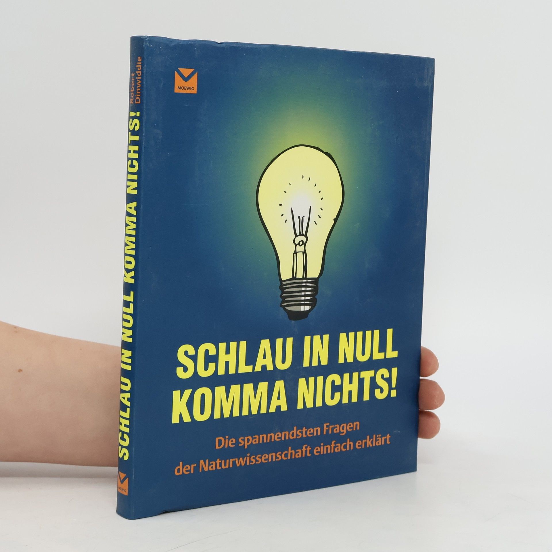 Robert Dinwiddie Schlau in null komma nichts!