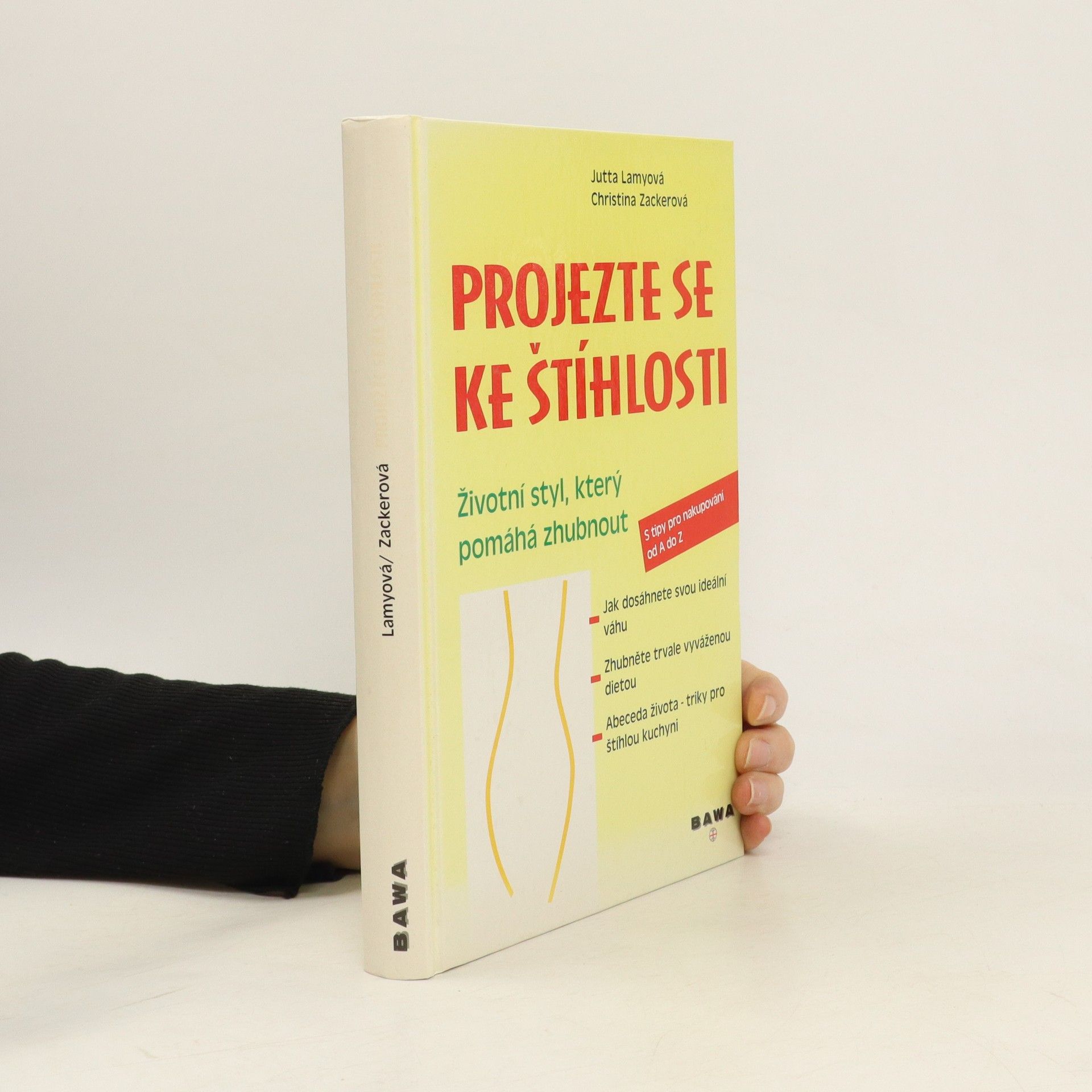 kolektiv Projezte se ke štíhlosti: životní styl, který pomáhá zhubnout