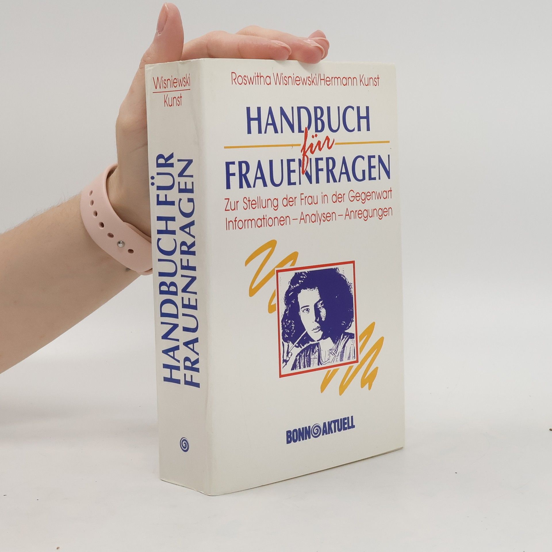 Roswitha Wisniewski Handbuch für Frauenfragen