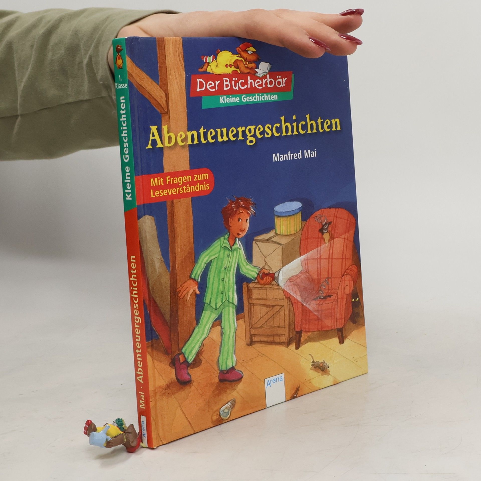 Manfred Mai Abenteuergeschichten