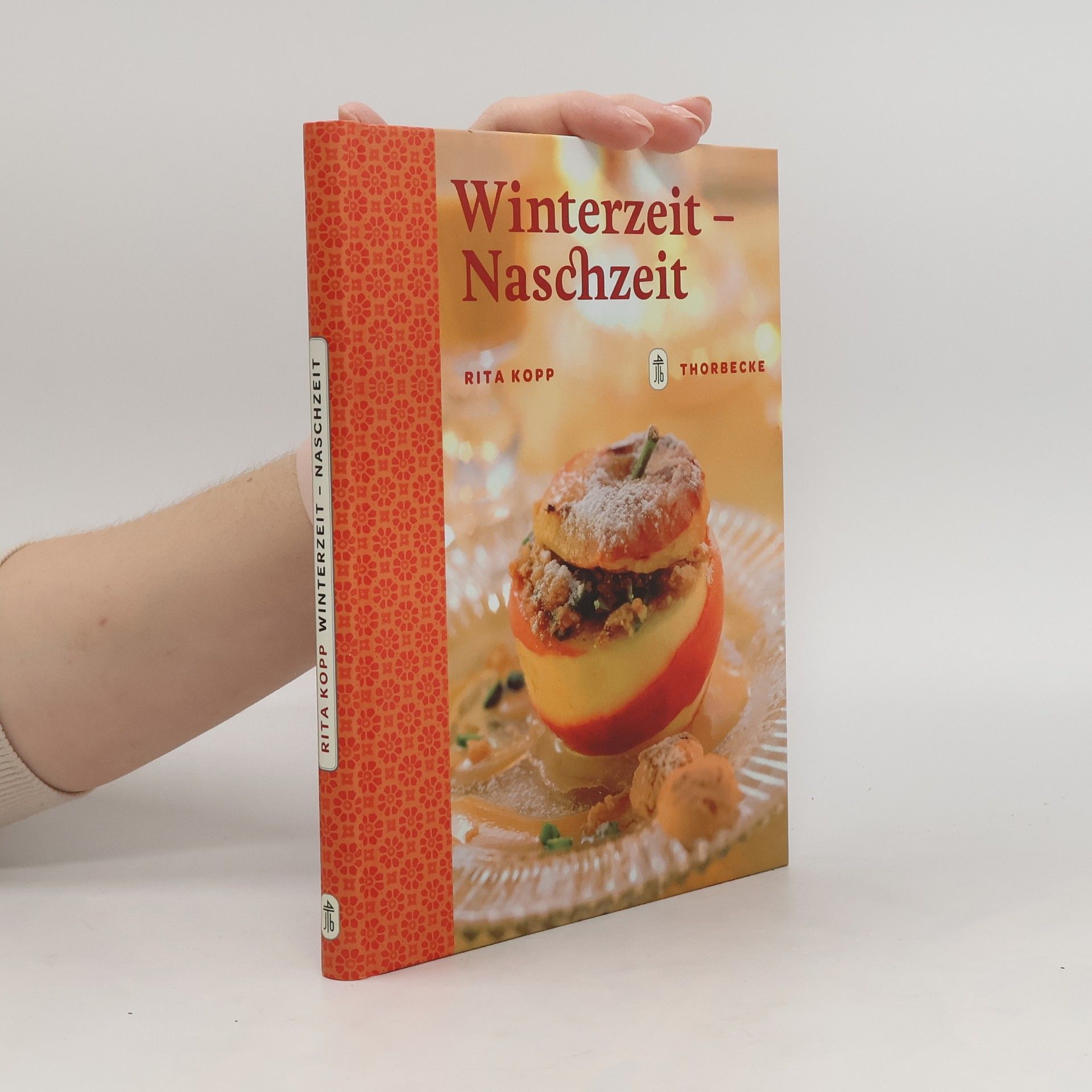 Rita Kopp Winterzeit - Naschzeit