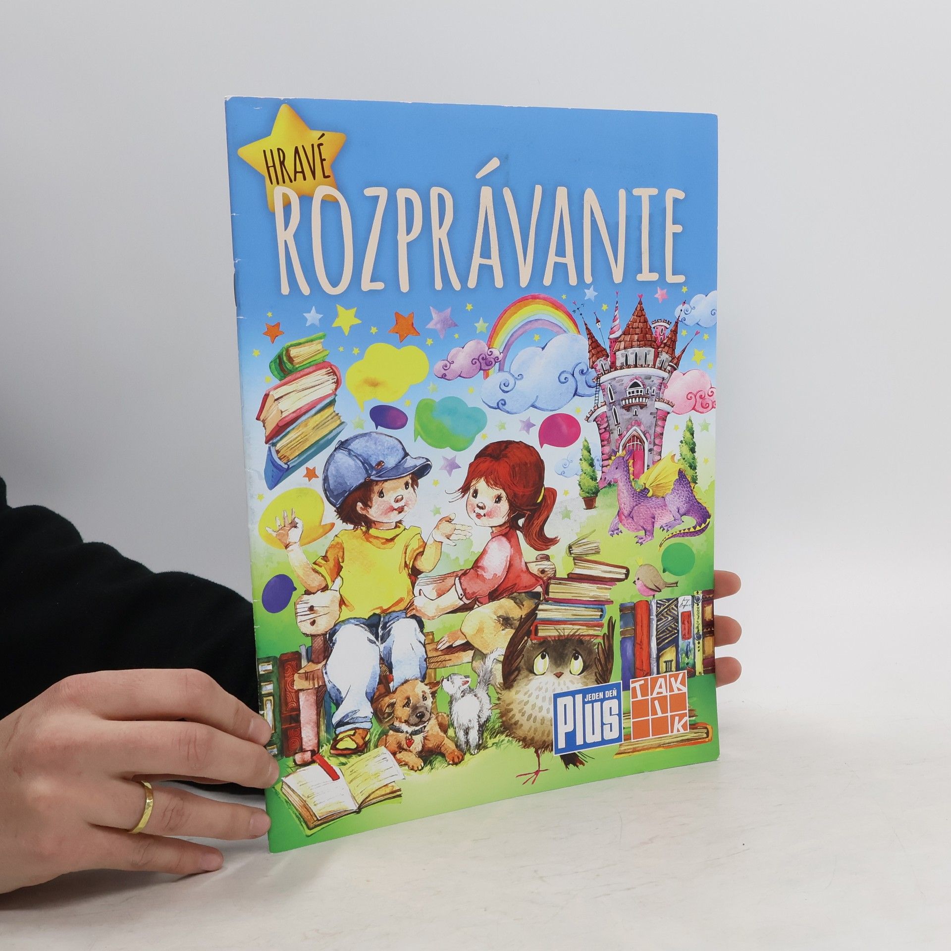 kolektiv Hravé rozprávanie
