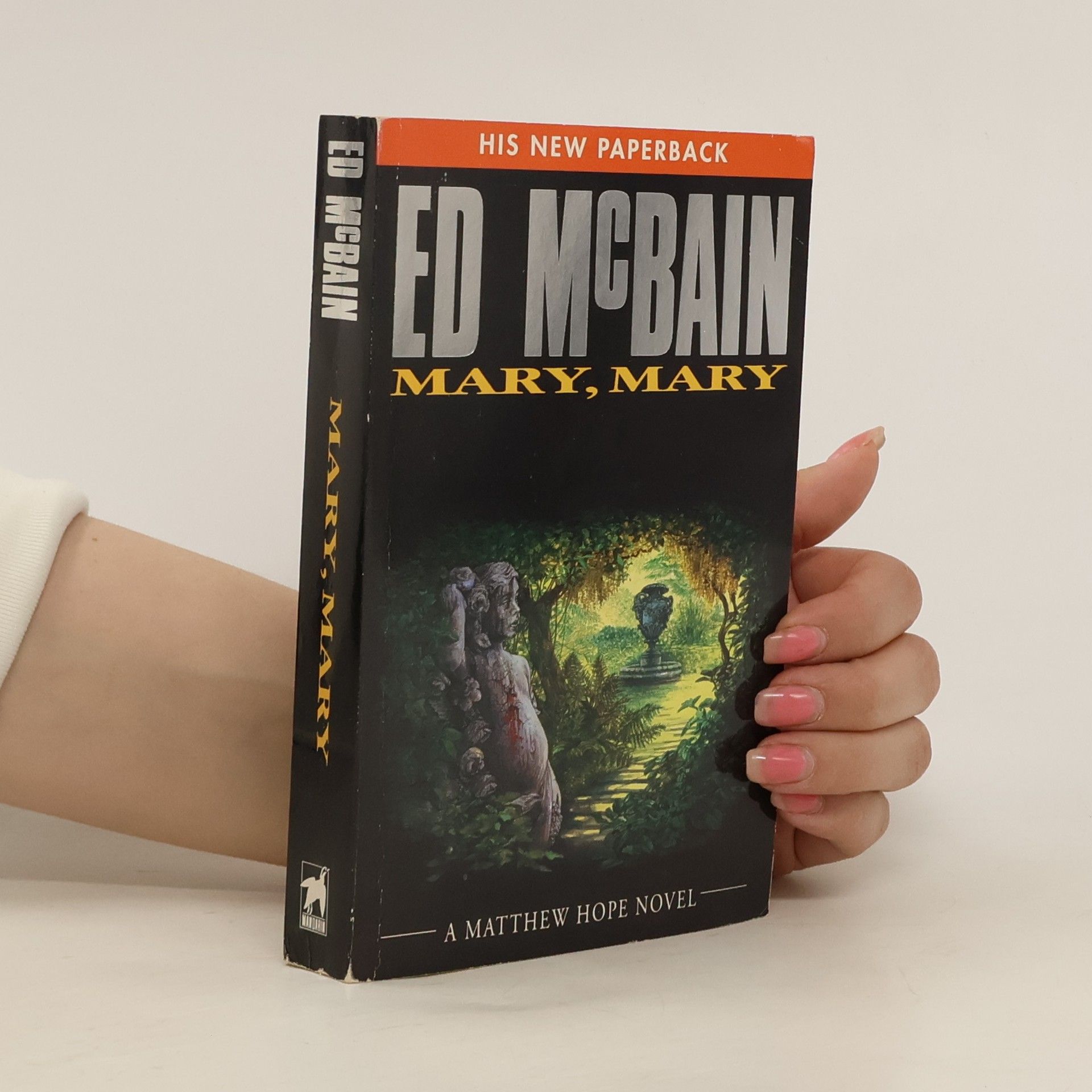 Ed McBain Mary, Mary