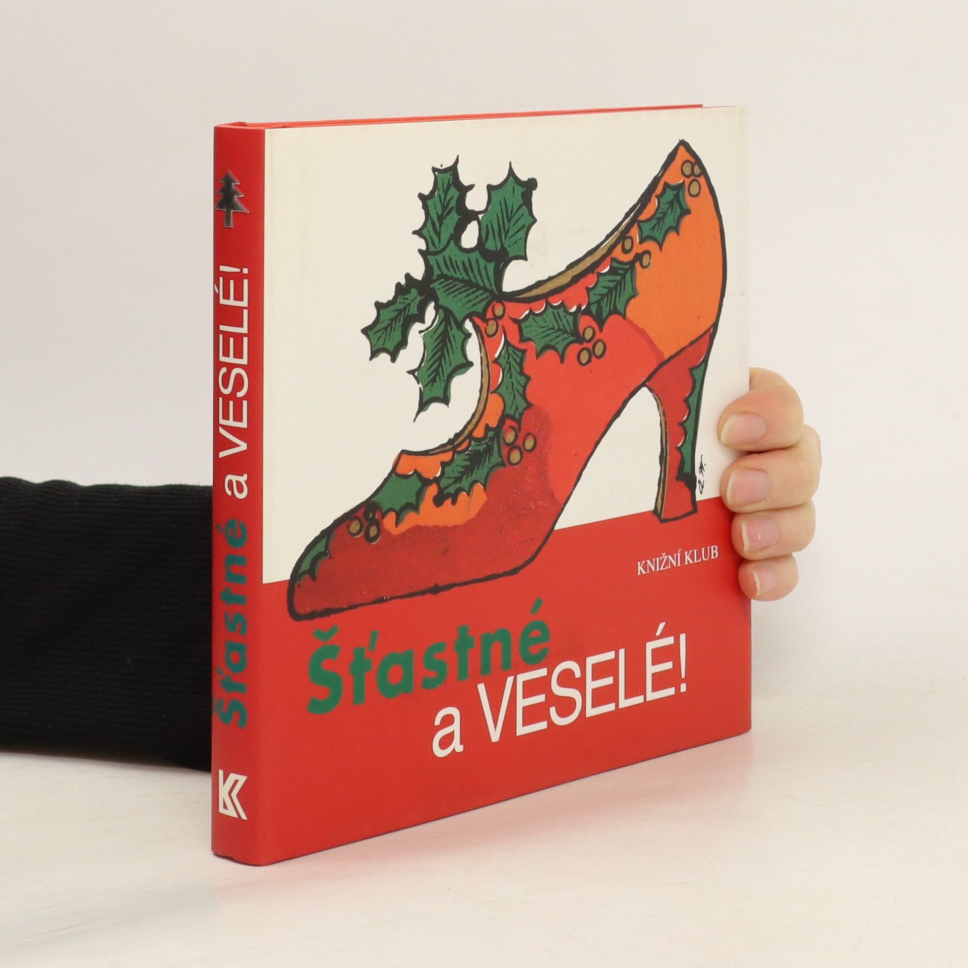 Valeria Manferto De Fabianis Śťastné a veselé