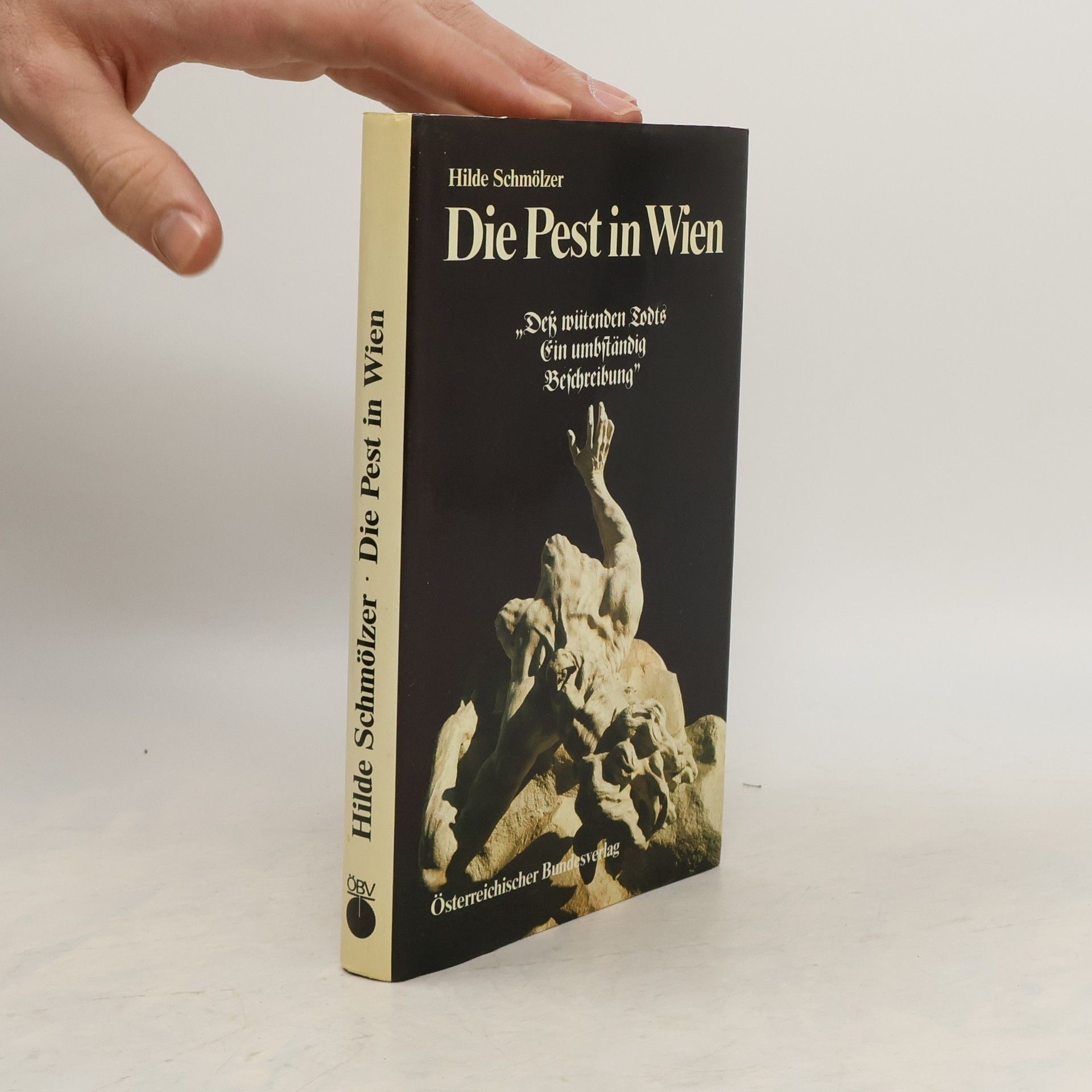 Hilde Schmölzer Die Pest in Wien