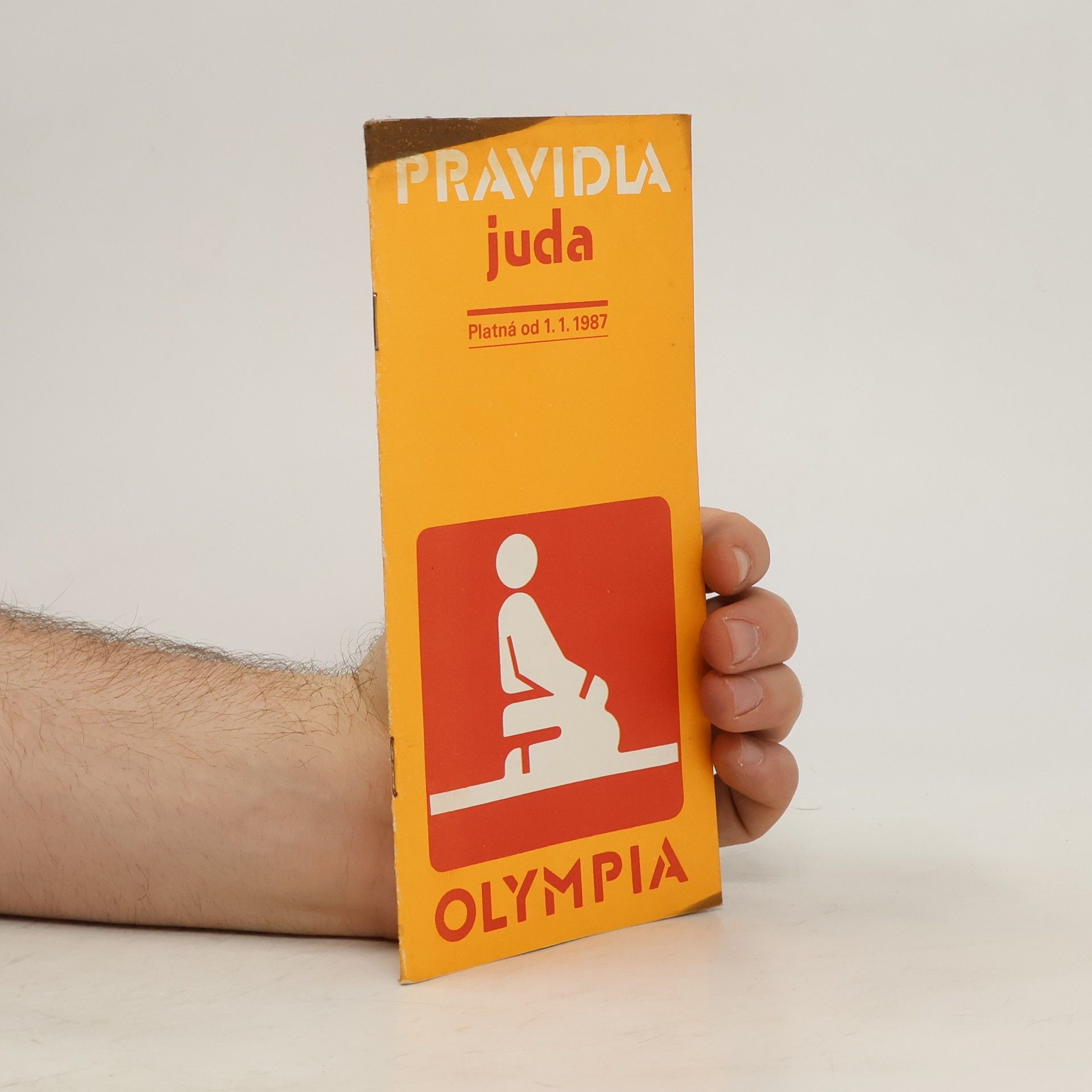 Various authors Pravidla juda