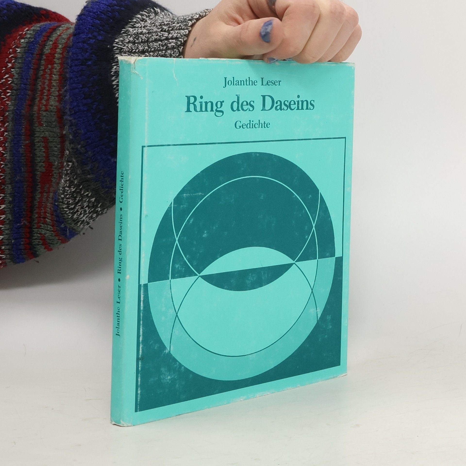 Jolanthe Leser Ring des Daseins