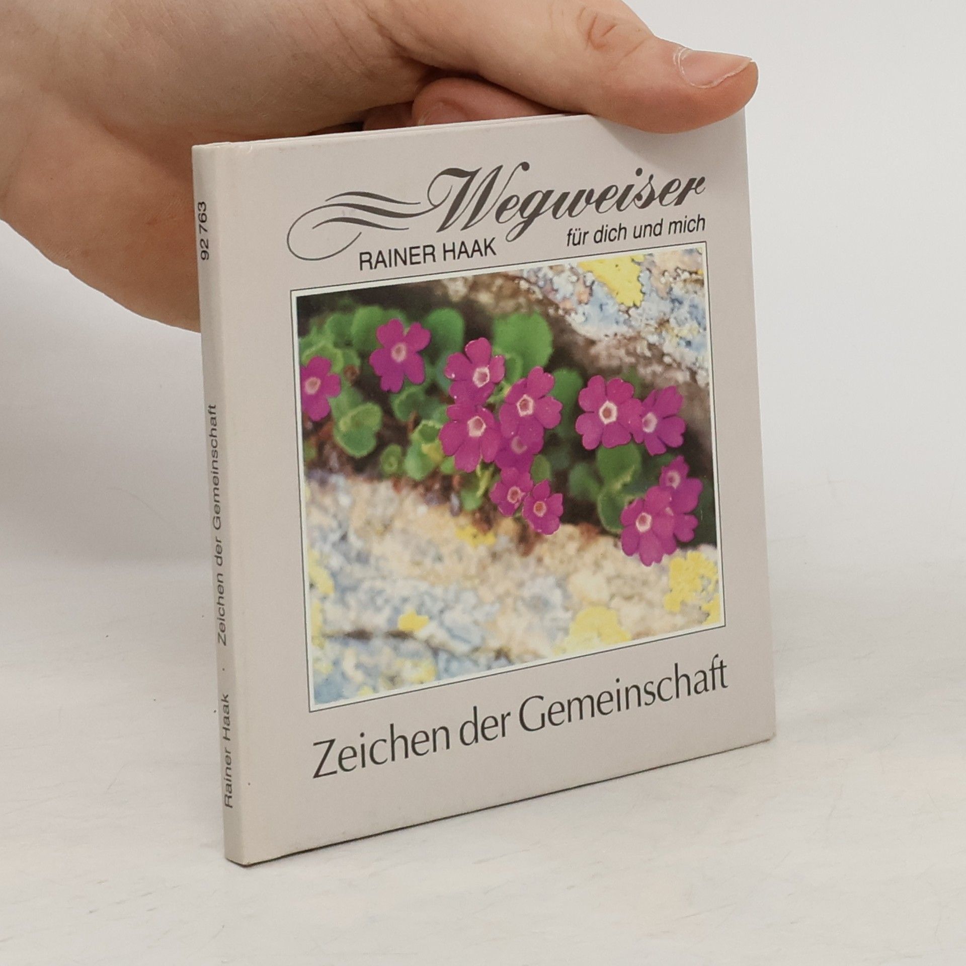 Rainer Haak Zeichen der Gemeinschaft