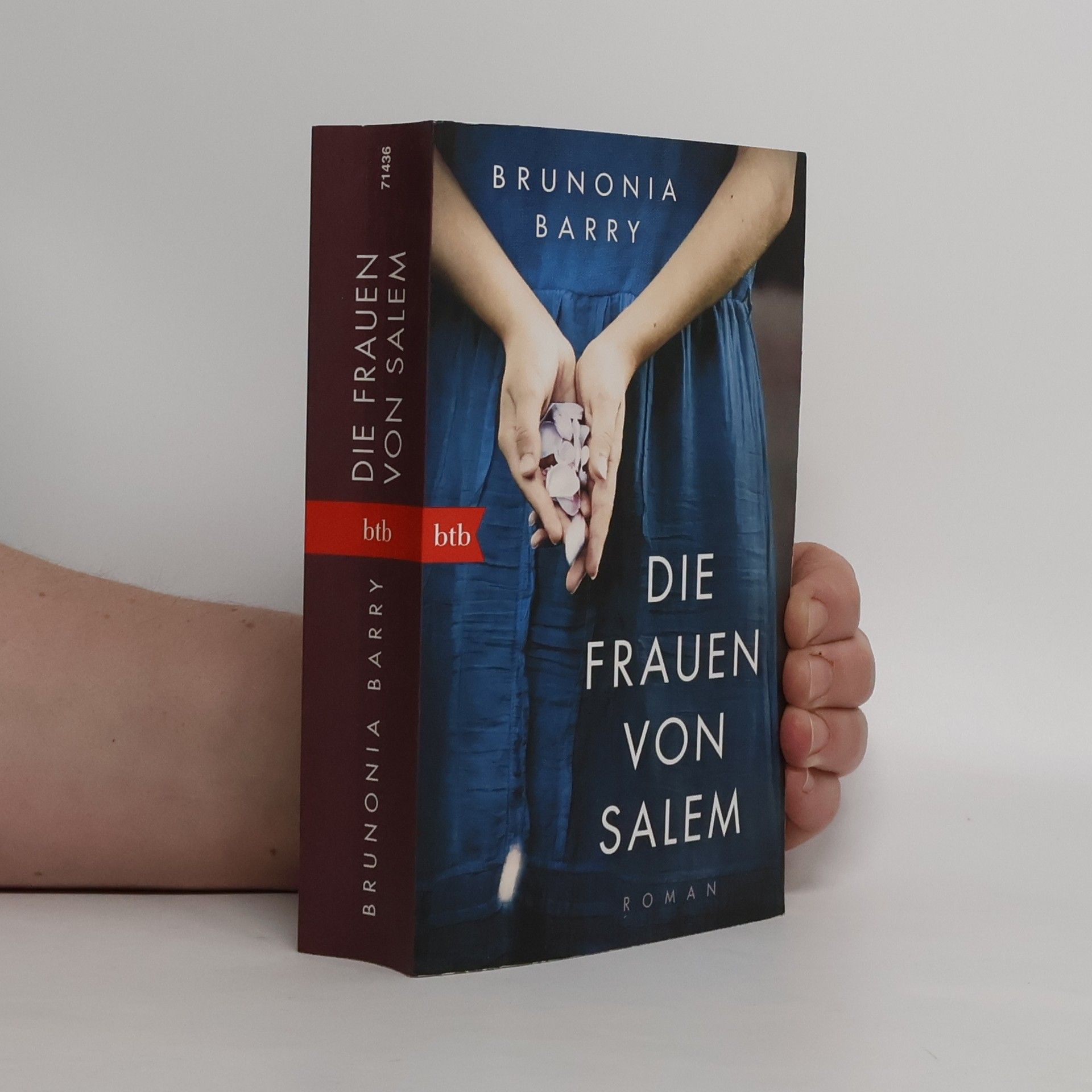 Brunonia Barry Die Frauen von Salem