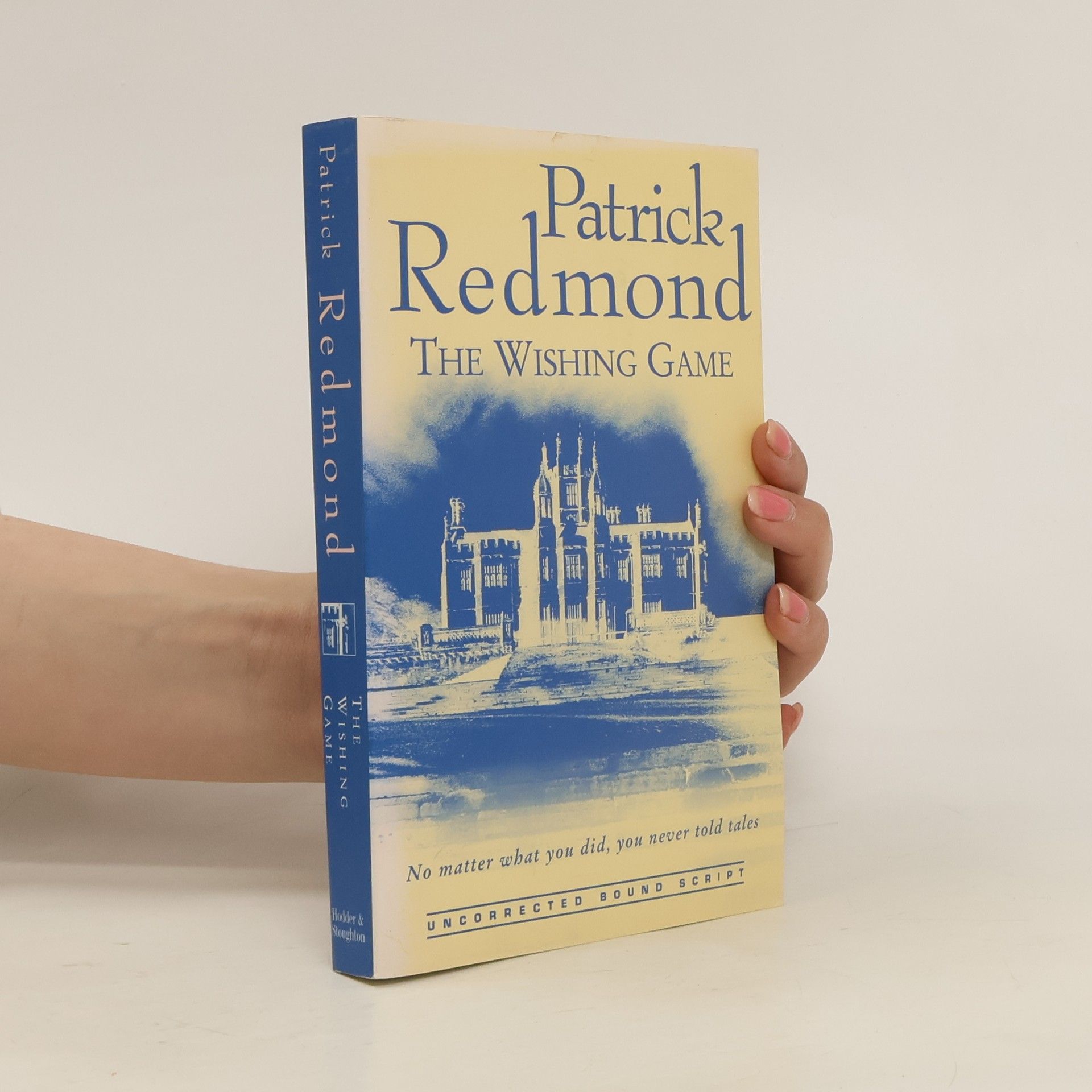 Patrick Redmond The Wishing Game