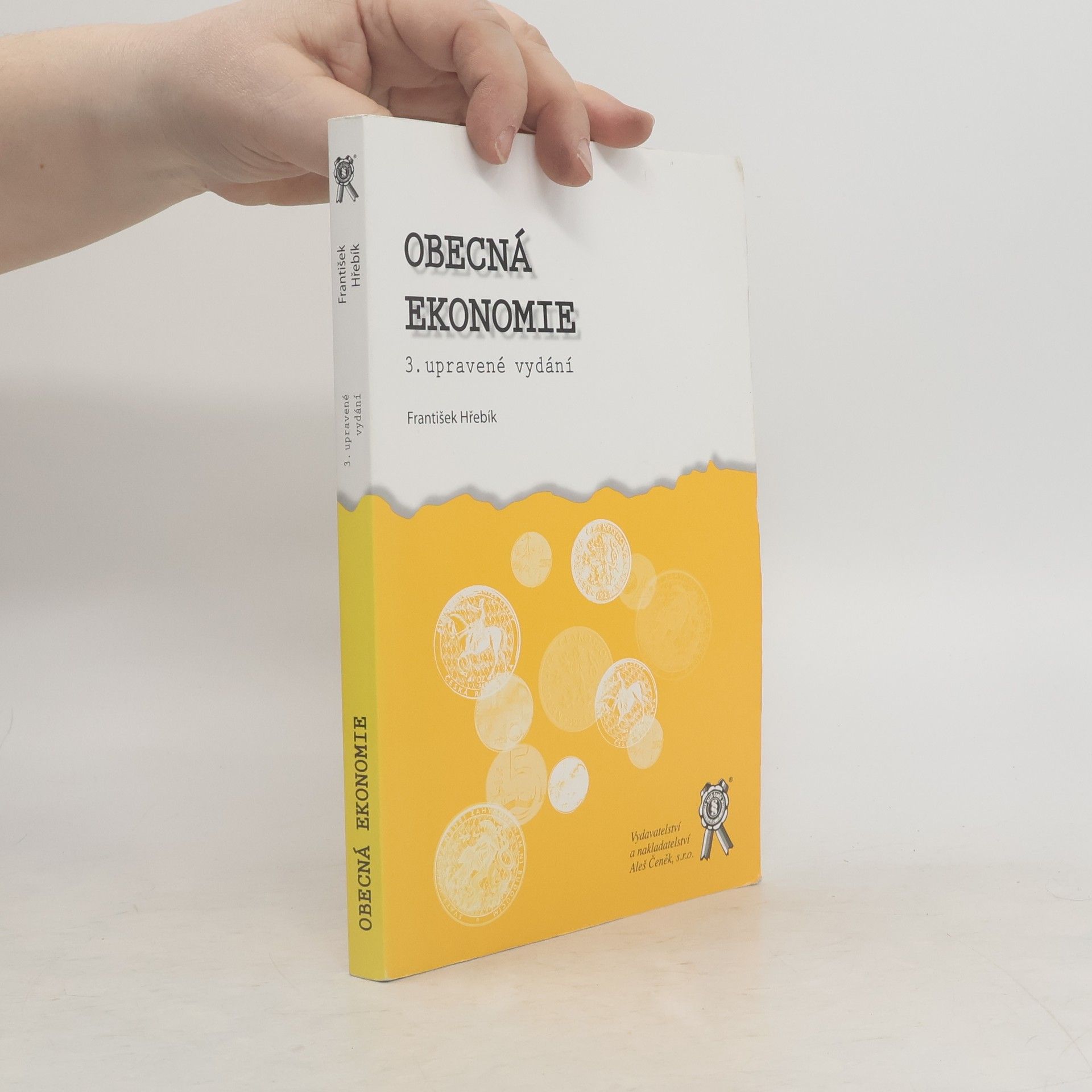 František Hřebík Obecná ekonomie