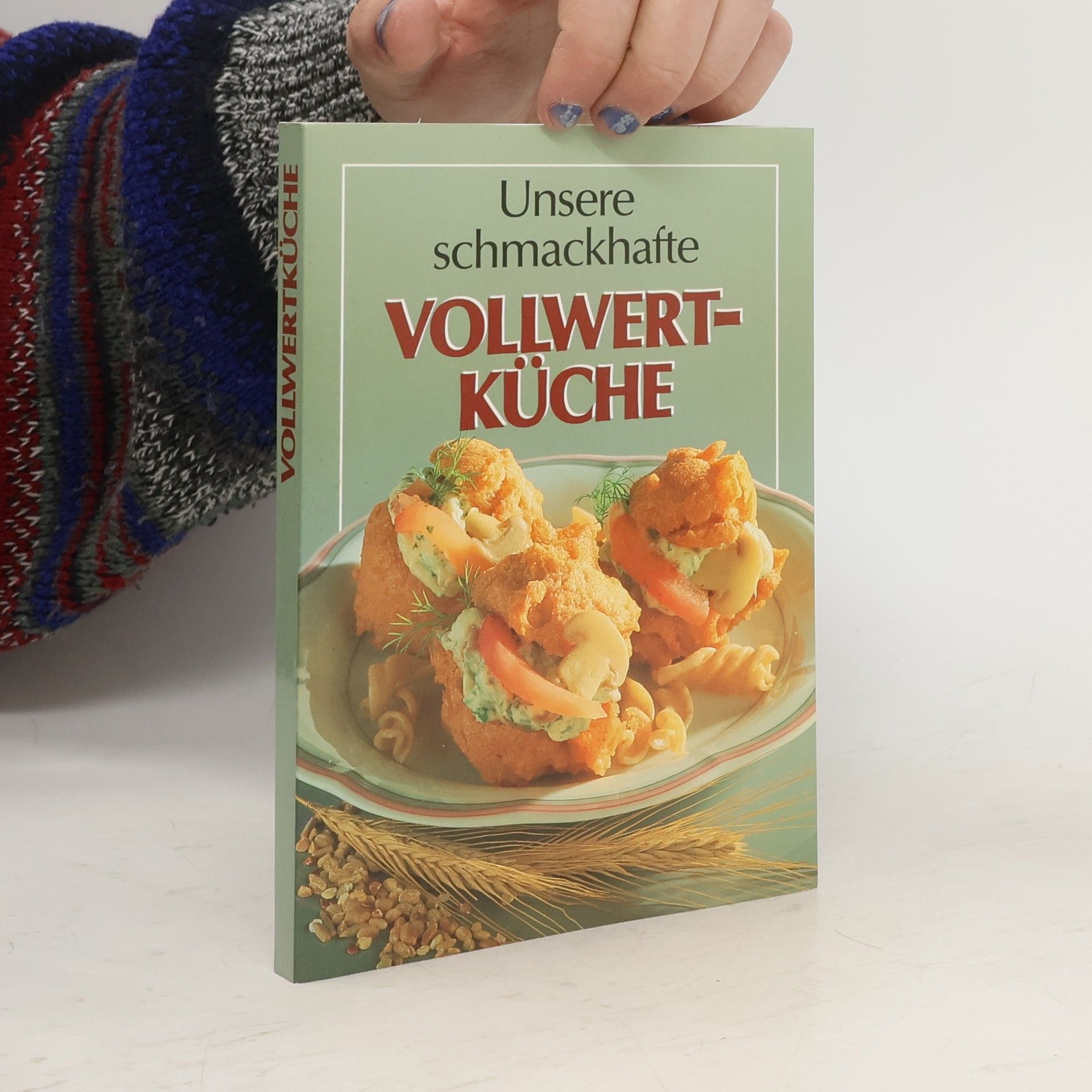 Collectif d'auteurs Vollwertküche
