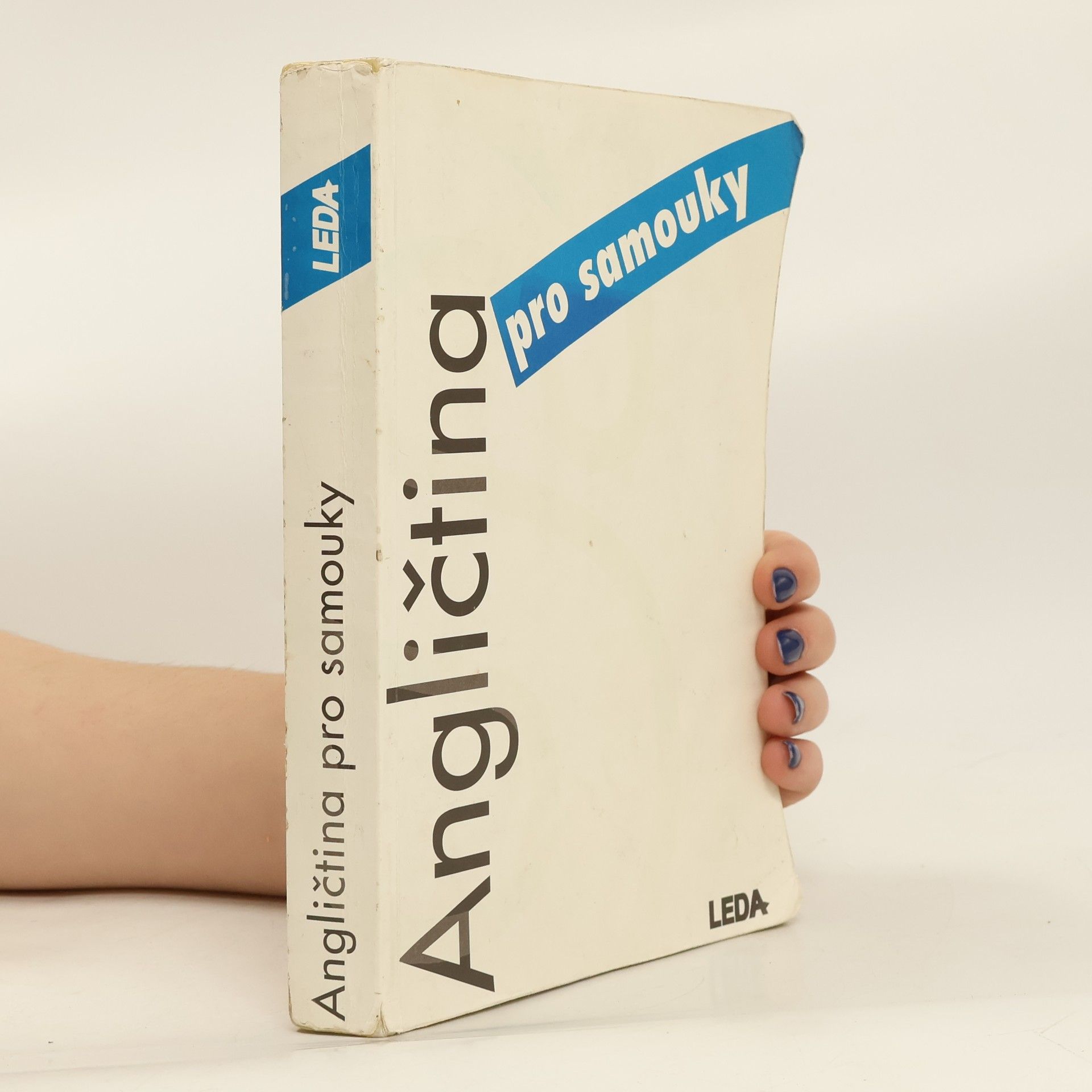 kolektiv Angličtina pro samouky