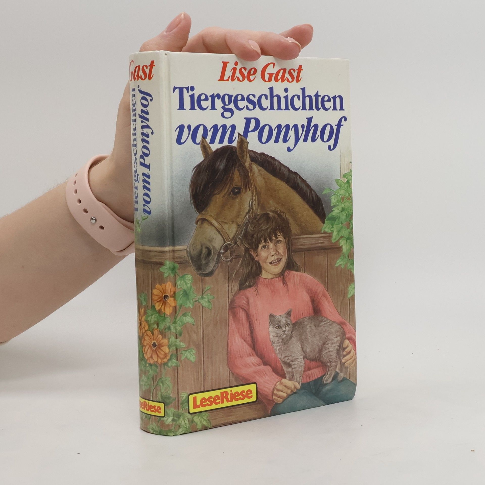 Lise Gast Tiergeschichten vom Ponyhof