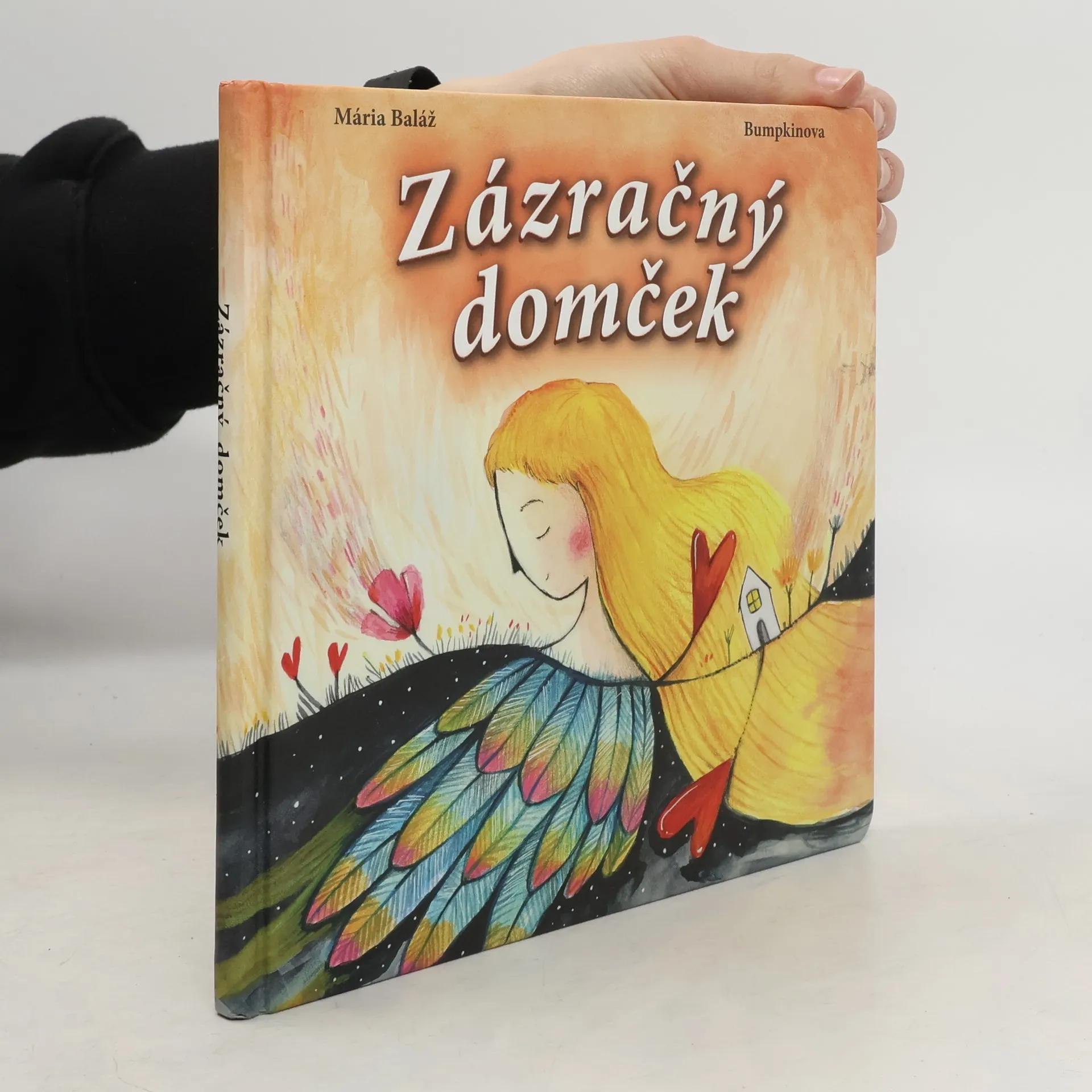 Zázračný domček | Kniha | pevná | Mária Balážová