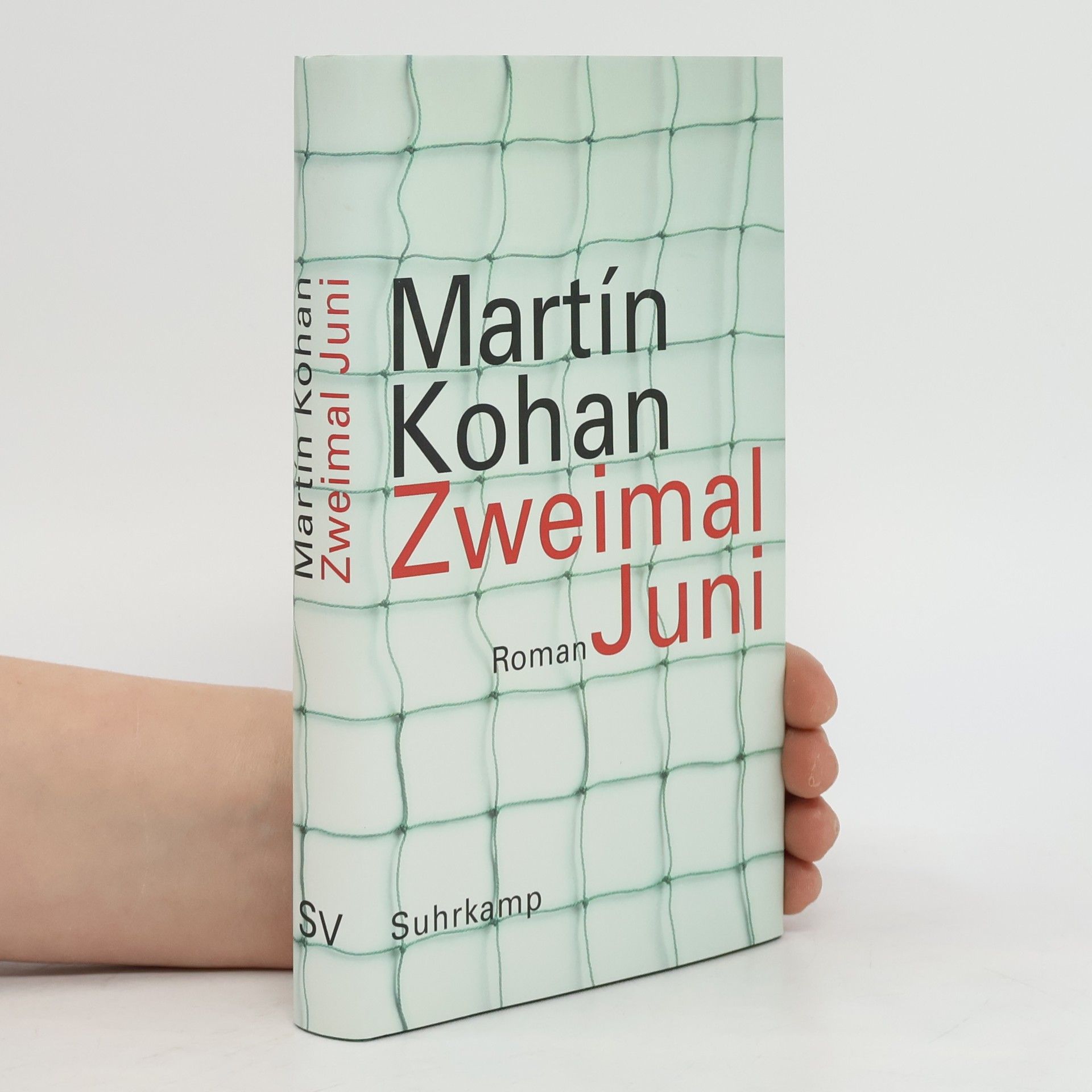 Martín Kohan Zweimal Juni