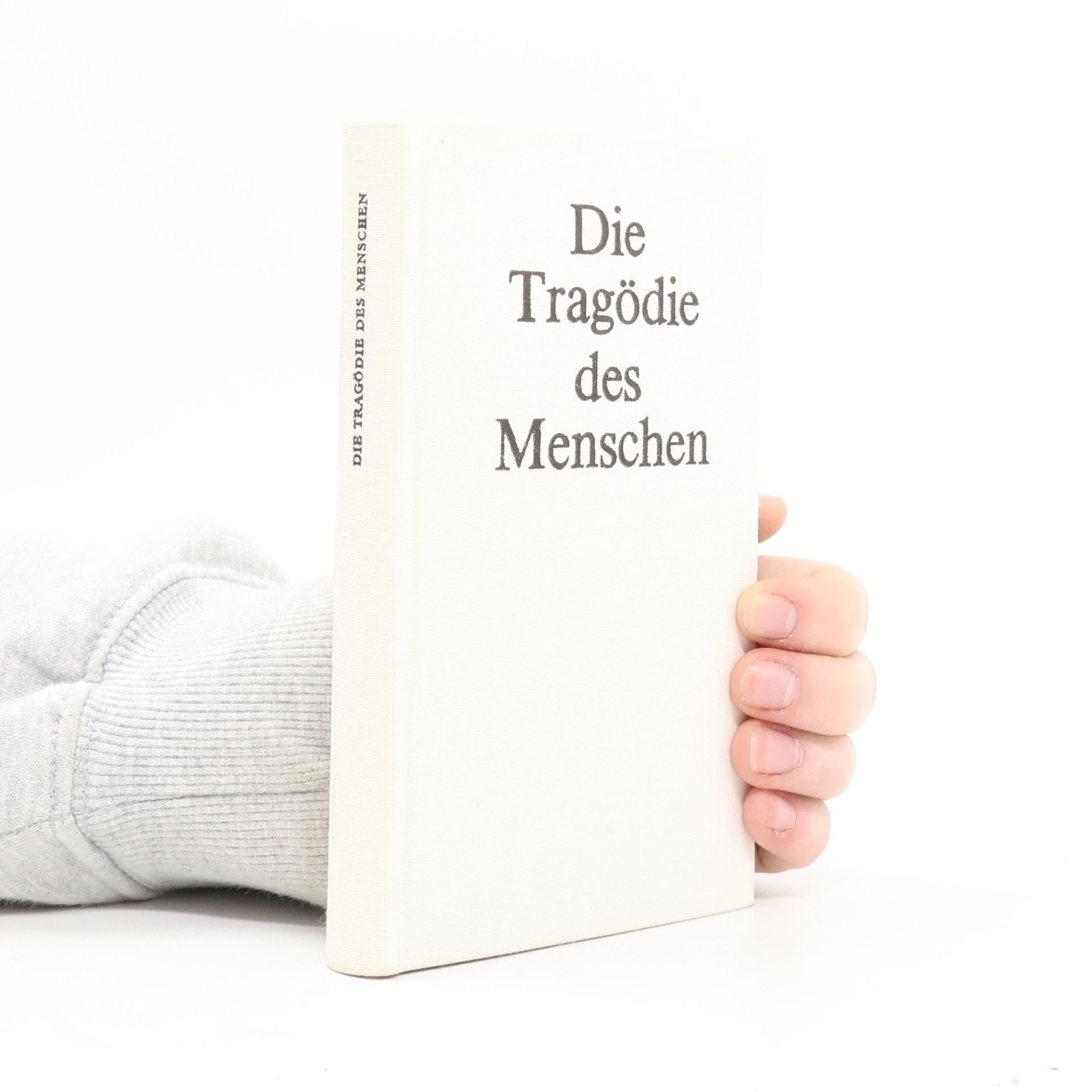 Autorenkollektiv Die Tragödie des Menschen