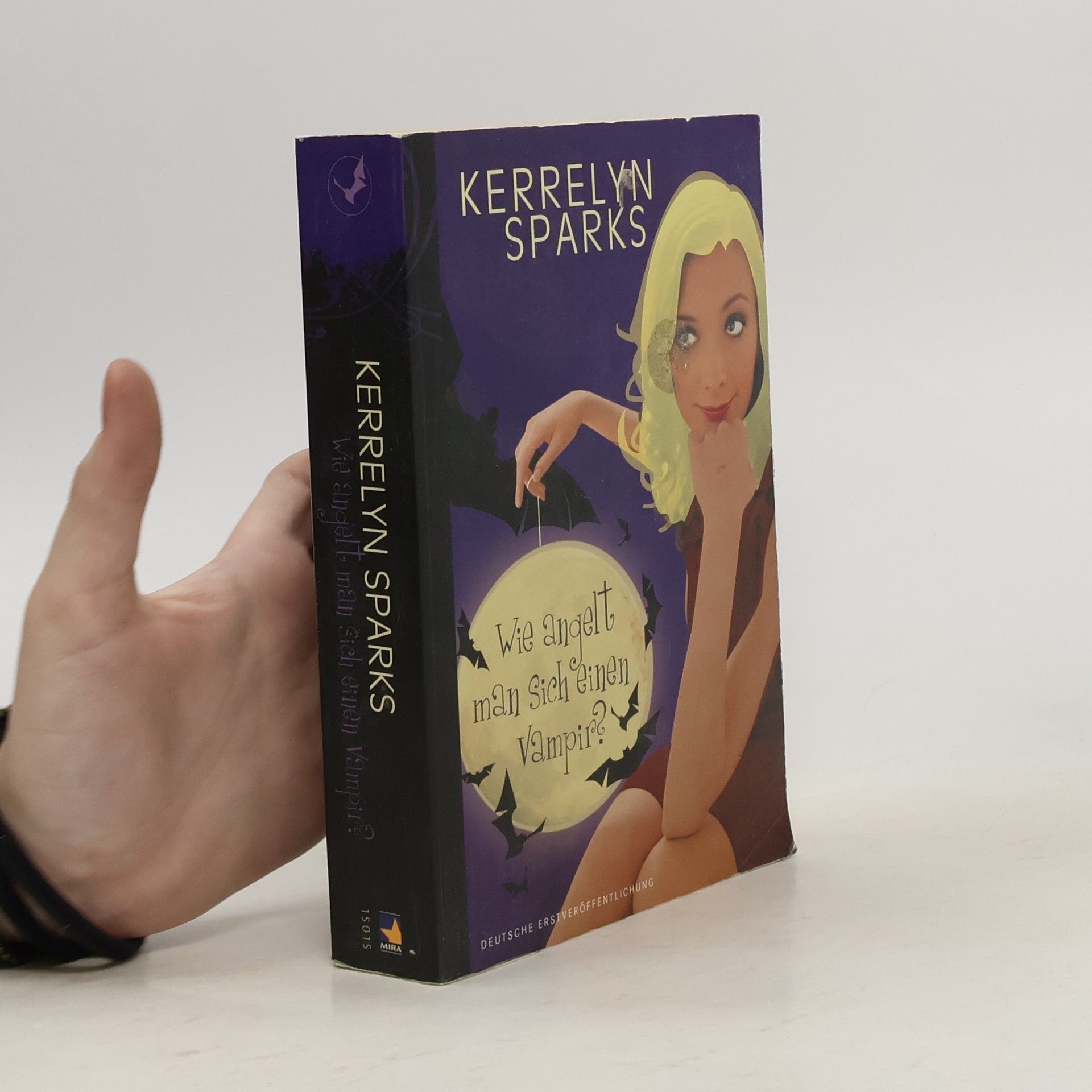 Kerrelyn Sparks Wie angelt man sich einen Vampir