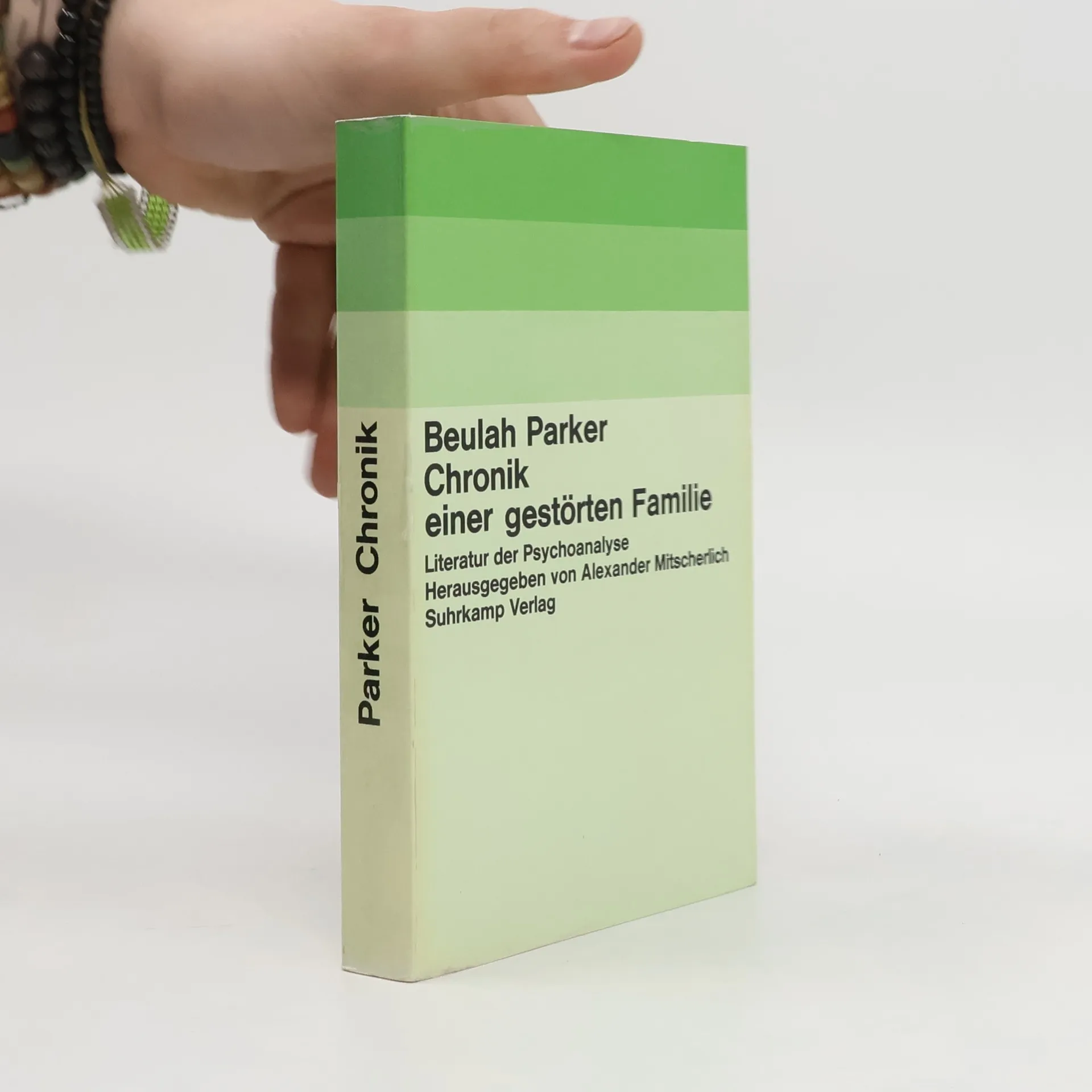 Chronik einer gestörten Familie | Buch | Beulah Parker