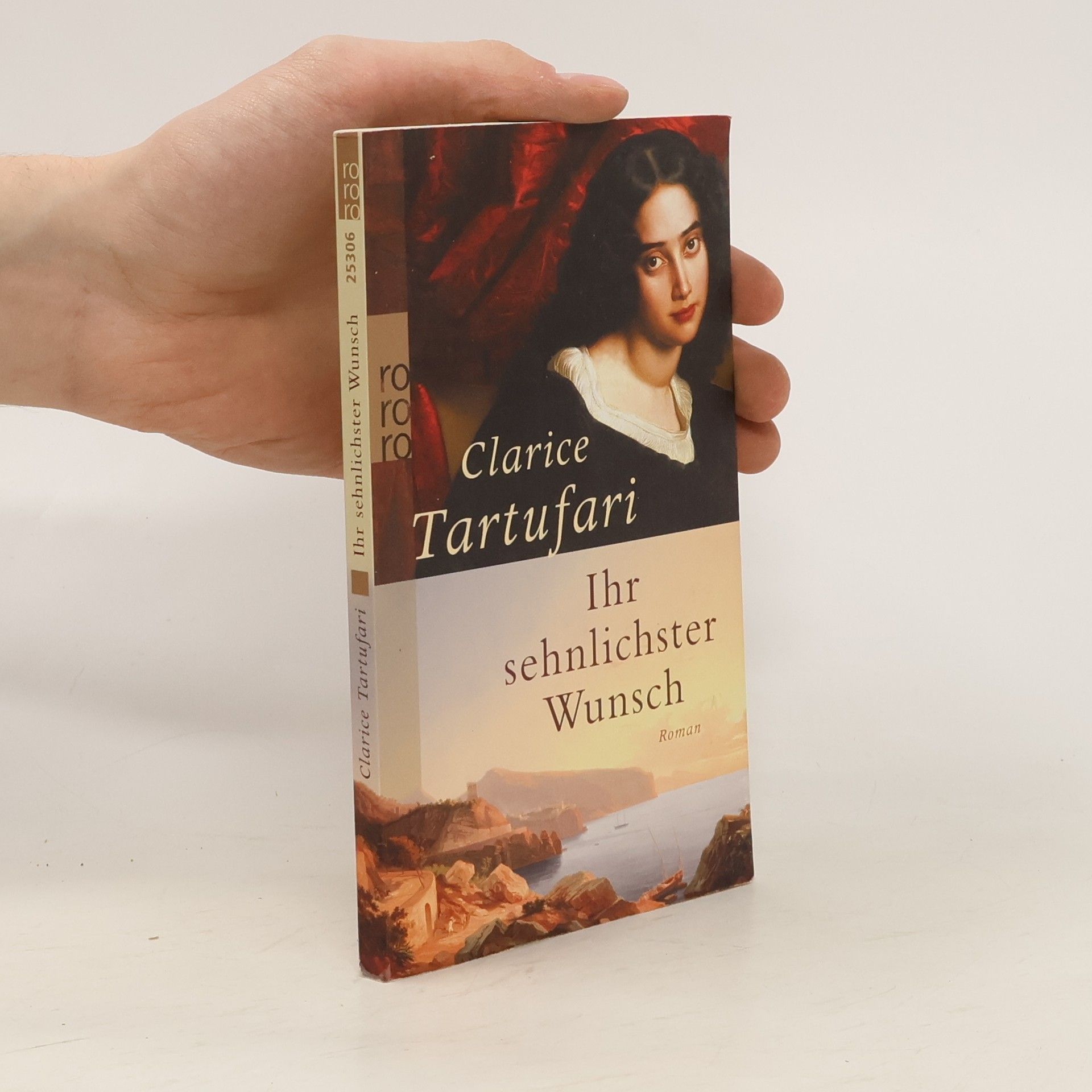 Clarice Tartùfari Ihr sehnlichster Wunsch