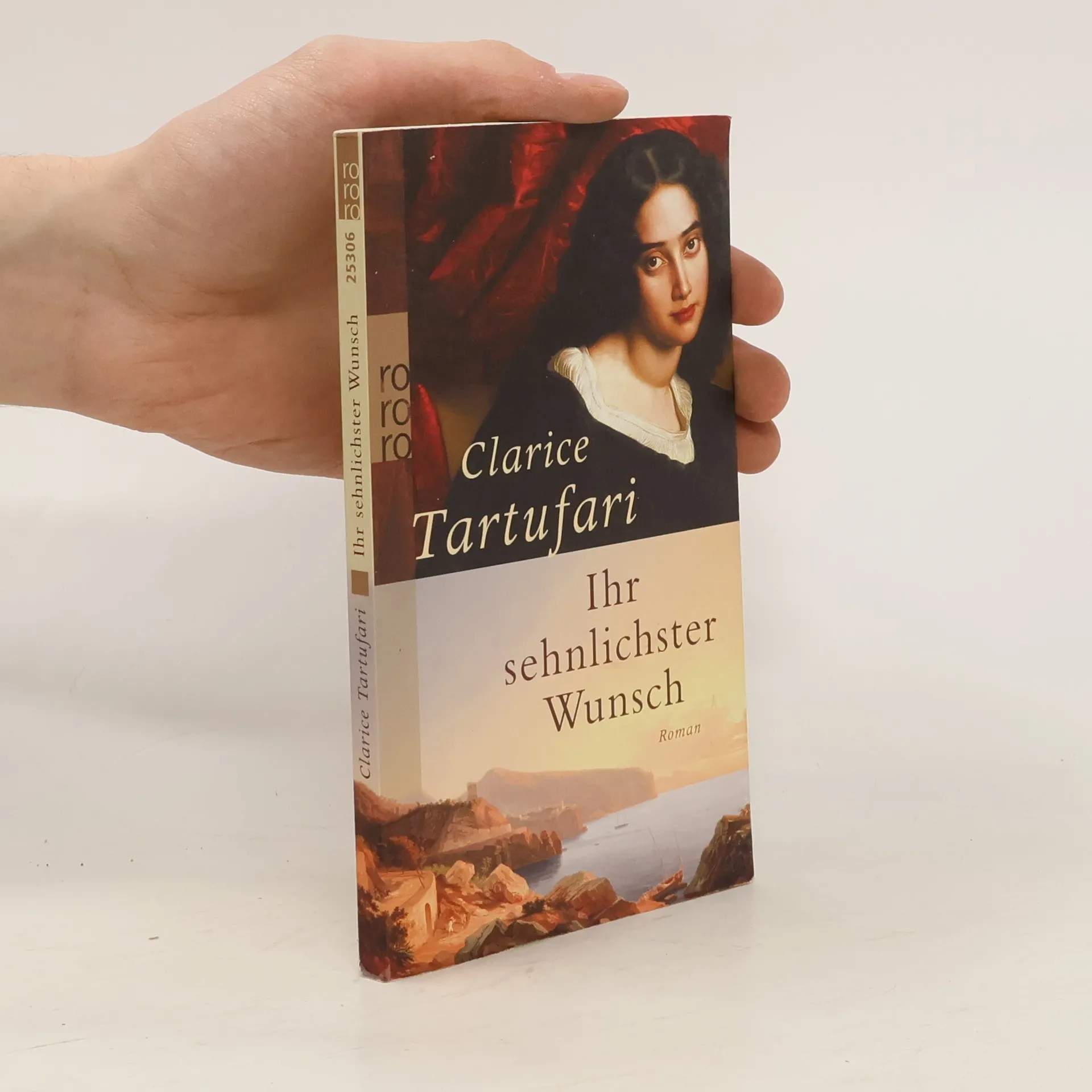 Ihr sehnlichster Wunsch | Libro | In brossura | Clarice Tartùfari | DE